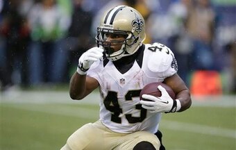 Consider Darren Sproles to be part of the Eagles' 2014 draft class.