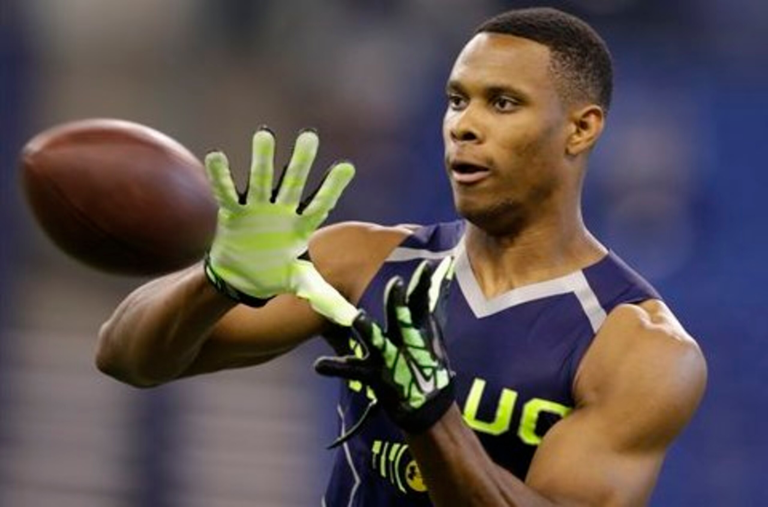 Jordan Matthews wouldn't be a bad consolation prize at wide receiver.