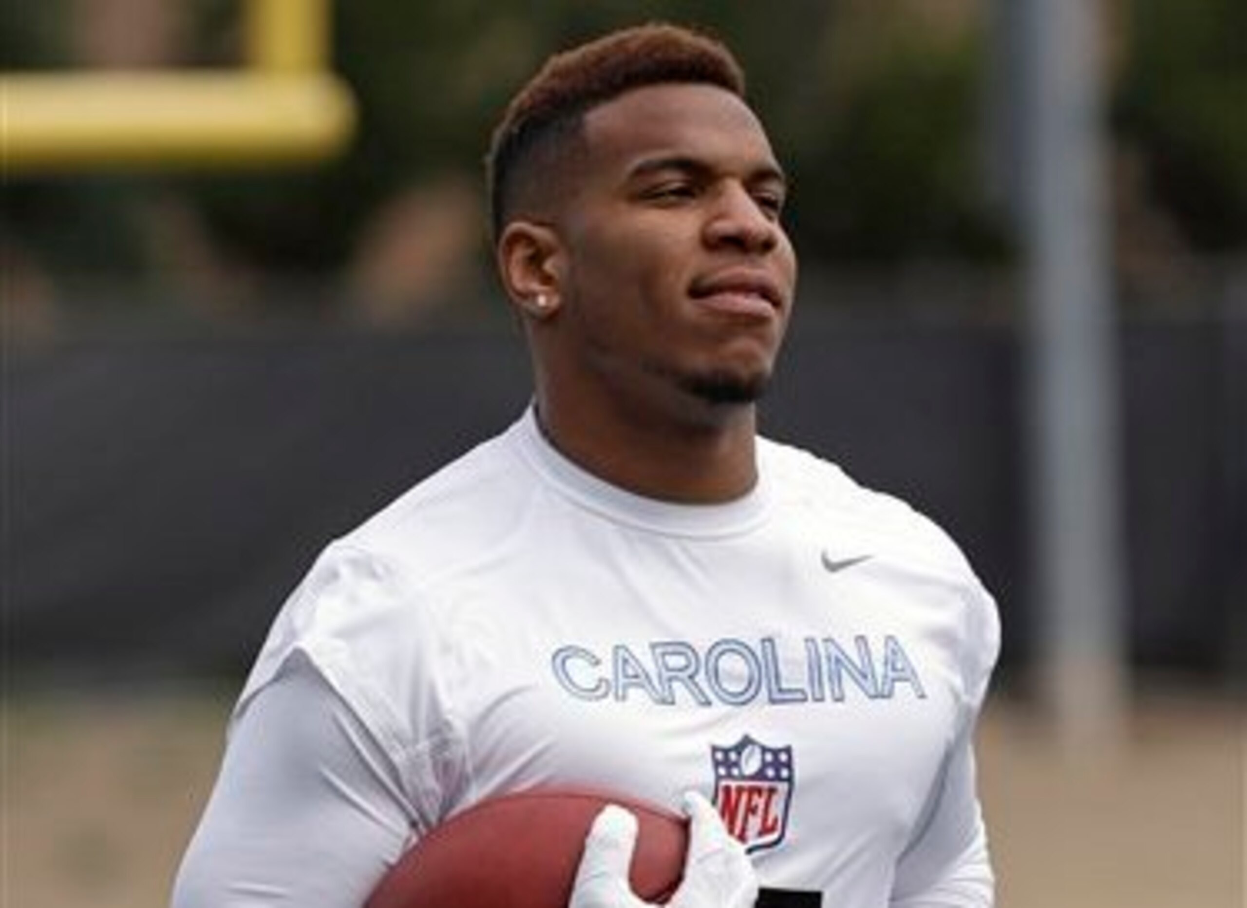 Eric Ebron could finally bring some steadiness to the tight end position.