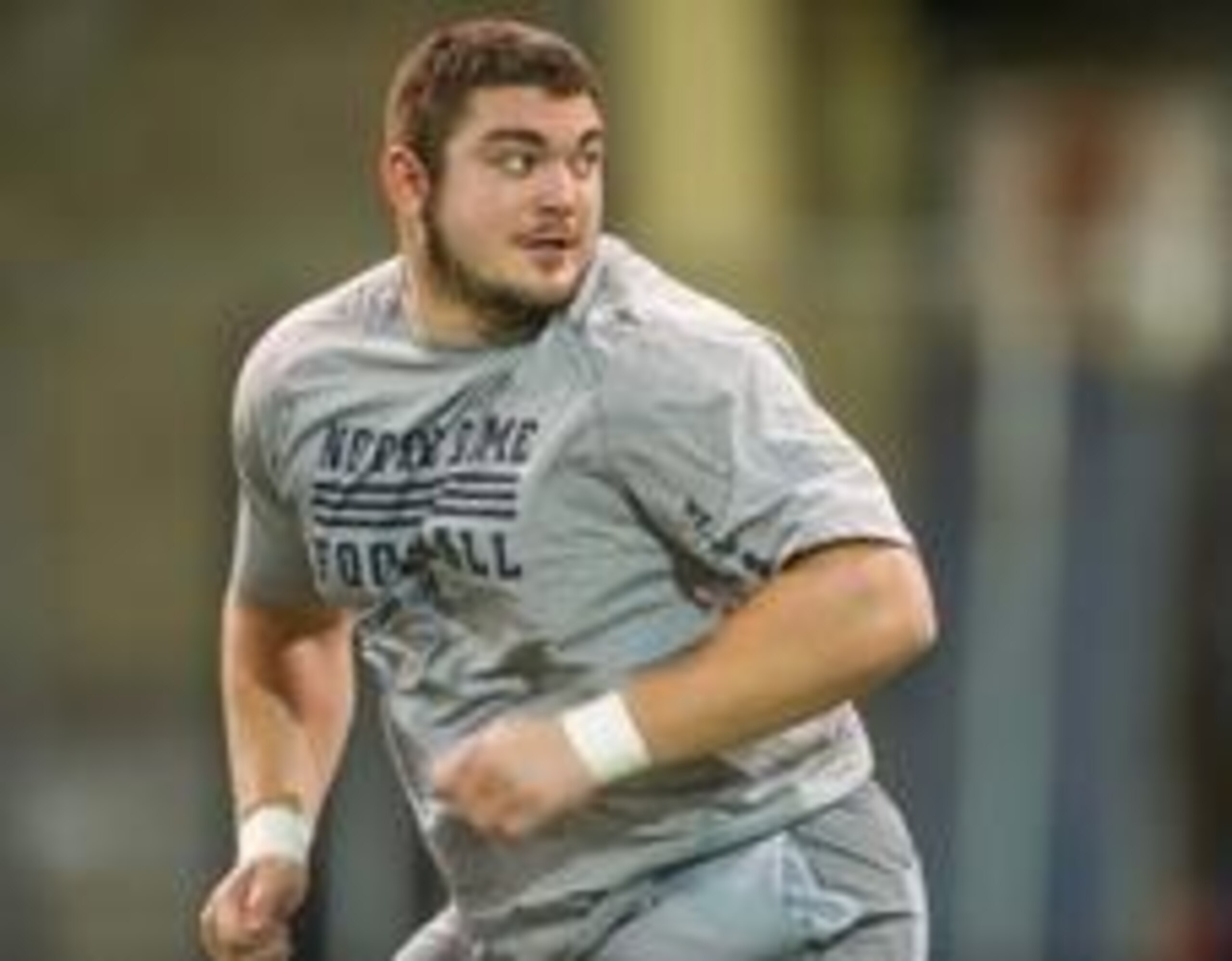 Despite our contention that the Giants should stay away from offensive linemen in Round 1, Zack Martin is emerging as a favorite.