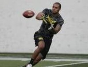 Oregon's Josh Huff could make an impact in Dallas in 2014.