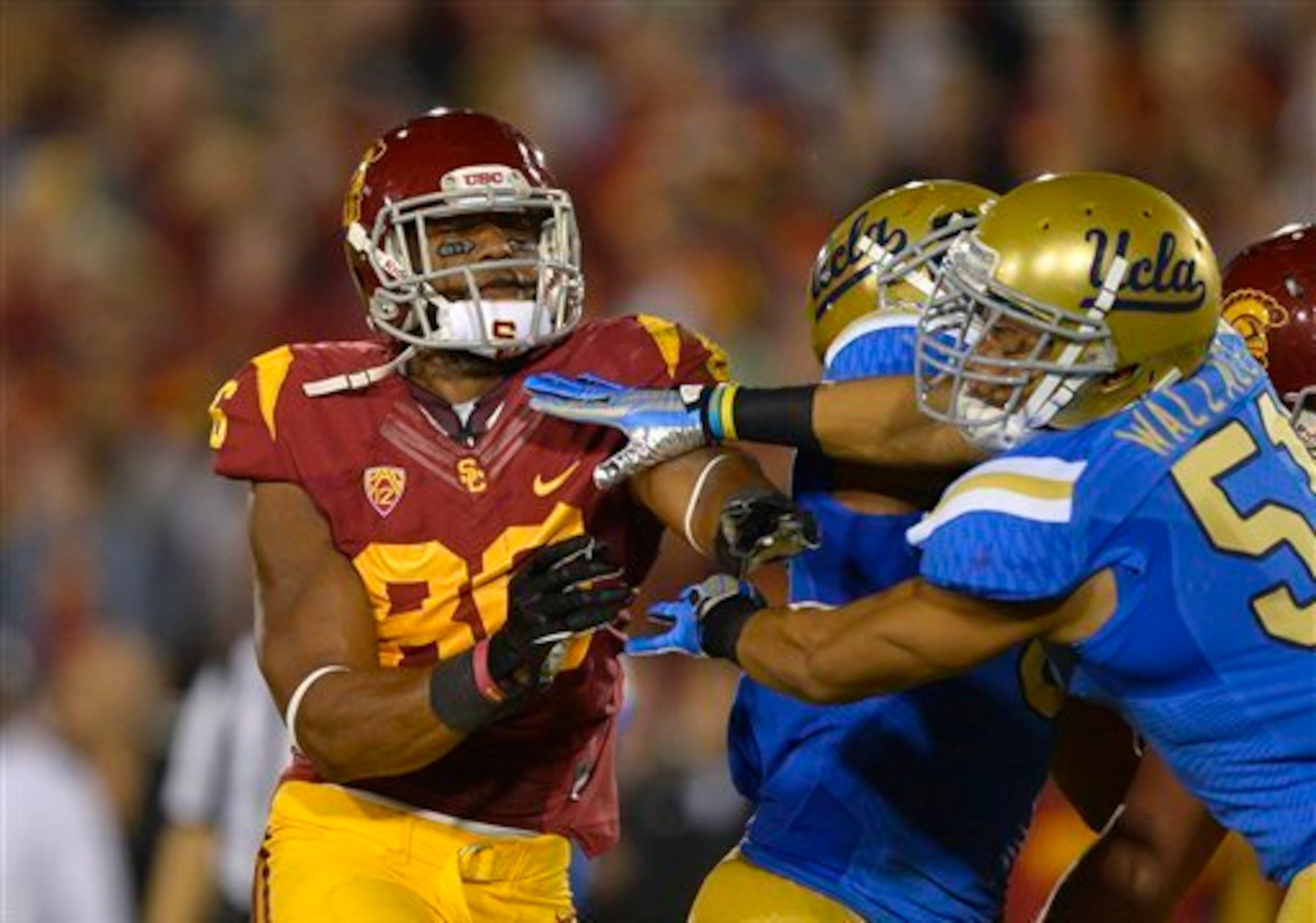 Xavier Grimble surprised some with his decision to leave early for the NFL.