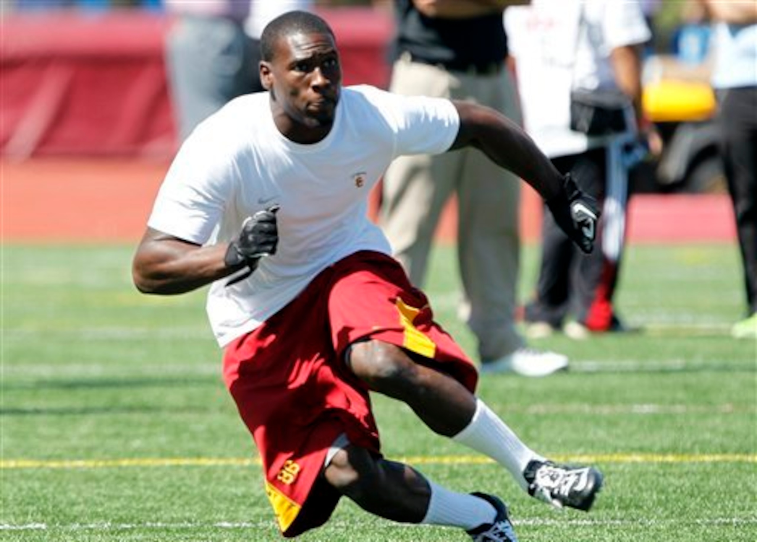 Marqise Lee could add serious athleticism and game-breaking ability to an NFL wide receiver group.