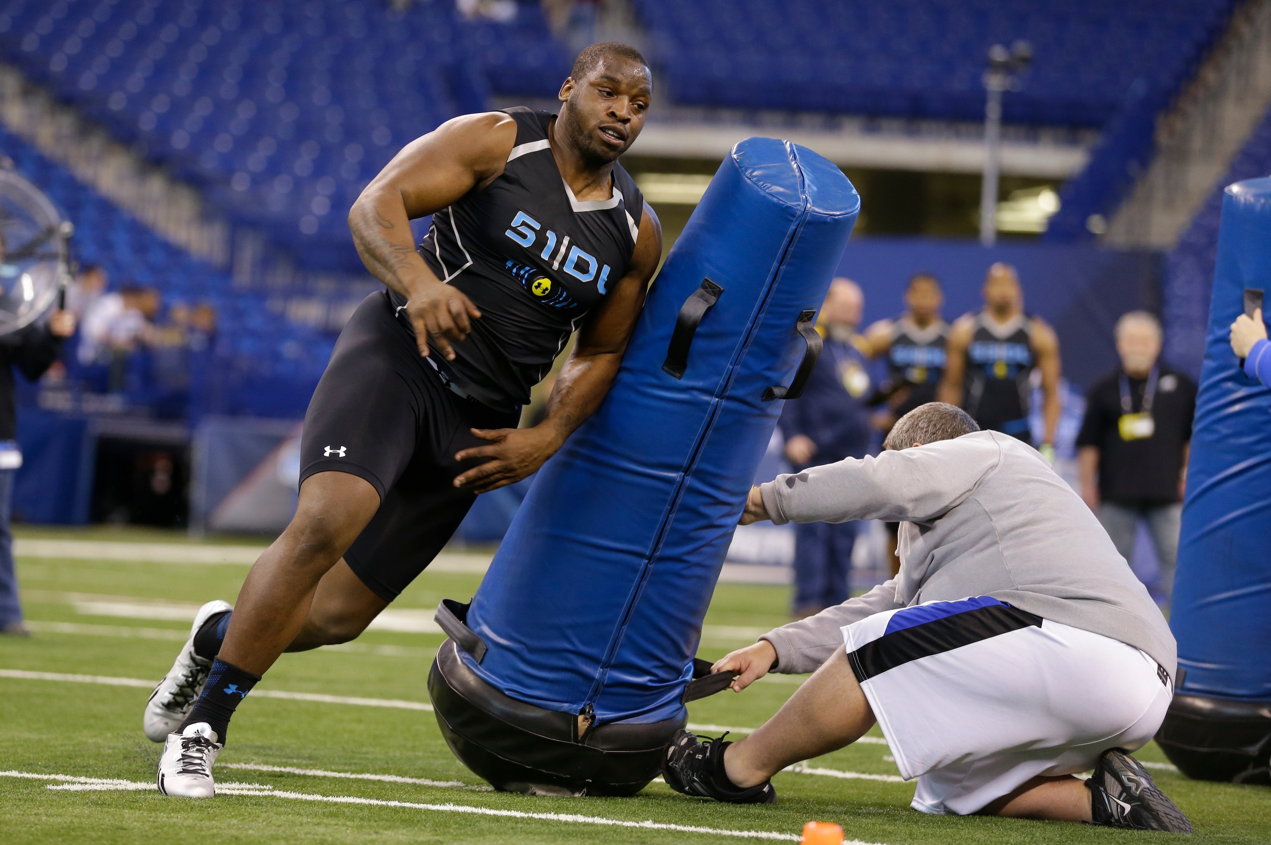 George Uko's decision to leave early for the NFL draft was somewhat surprising.