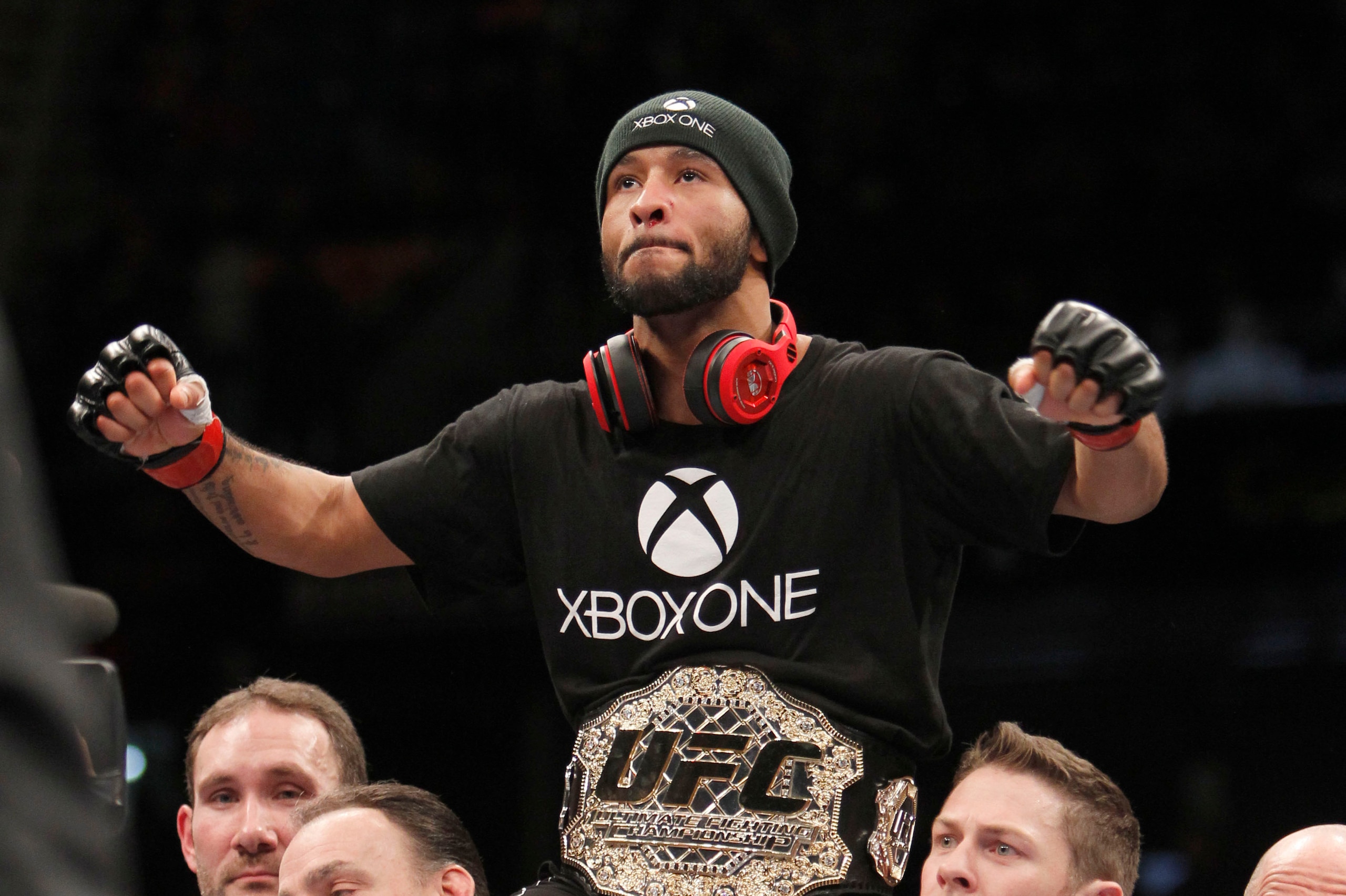 Demetrious Johnson