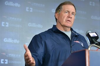Bill Belichick will look to supplement a deep and talented core in the draft.