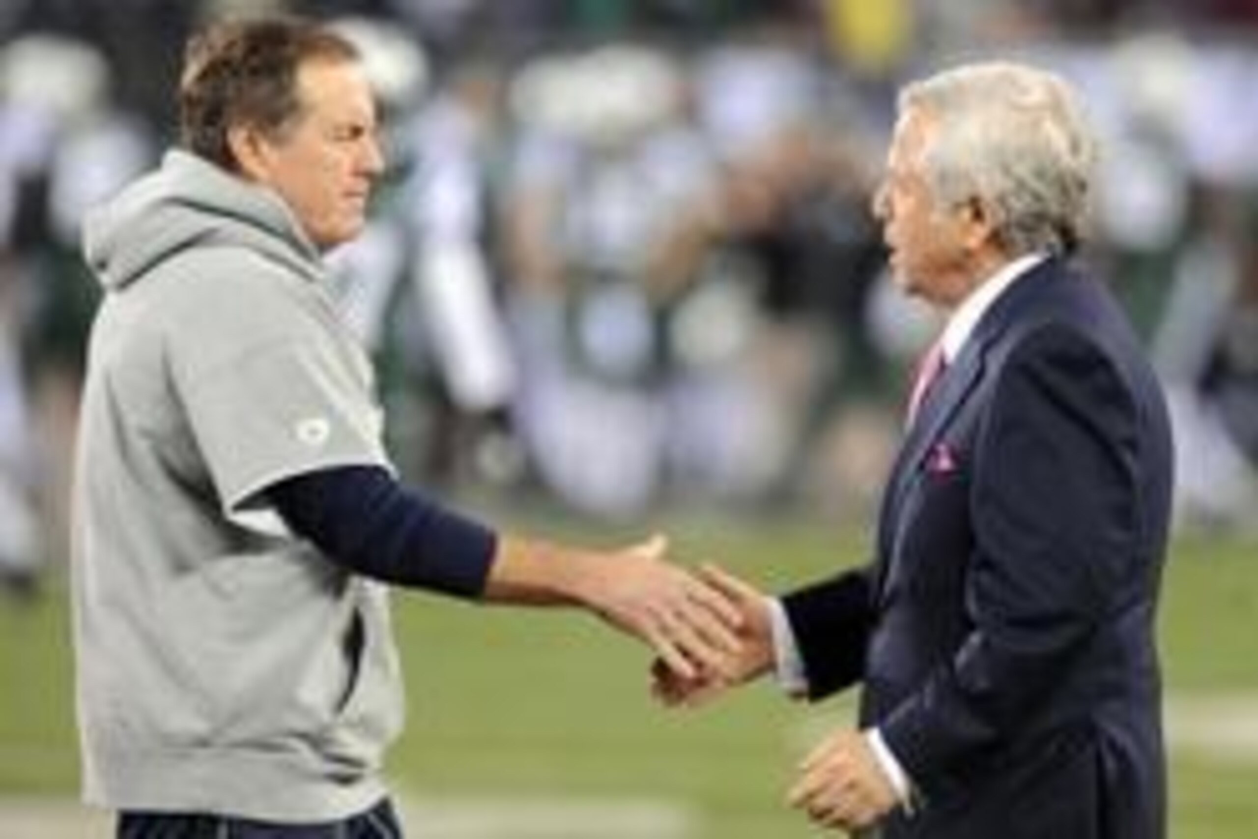 What can fans expect from the Pats front office in the draft?