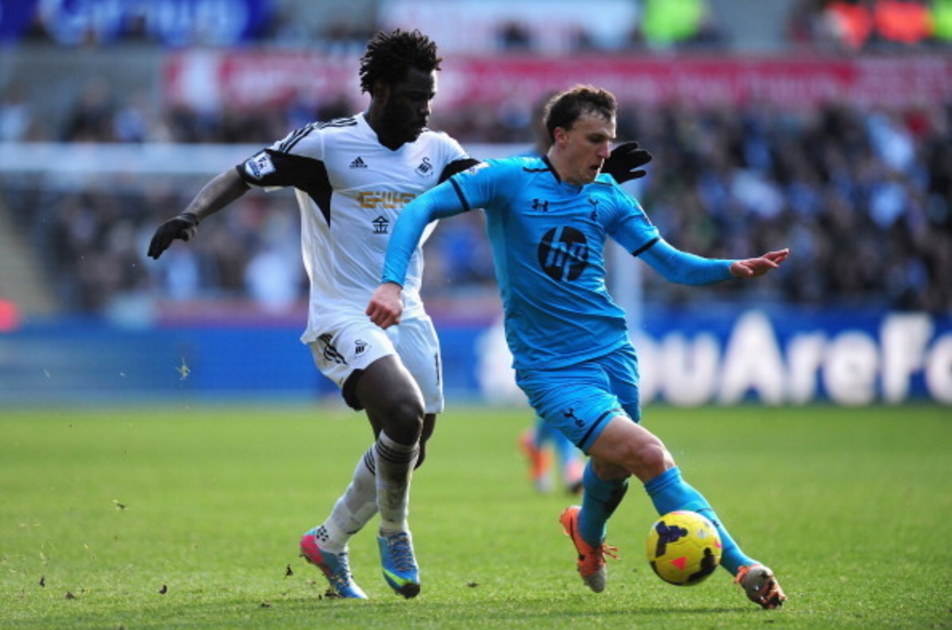 Chiriches enjoyed a strong spell of form between October and January.