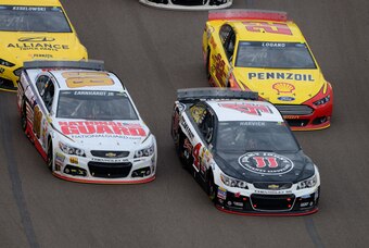 It's tight at the top of the latest edition of the BR driver rankings.
