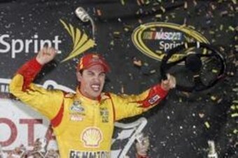 By virtue of his better overall season -- and his own two race wins -- Joey Logano is No. 1 in the rankings this week.