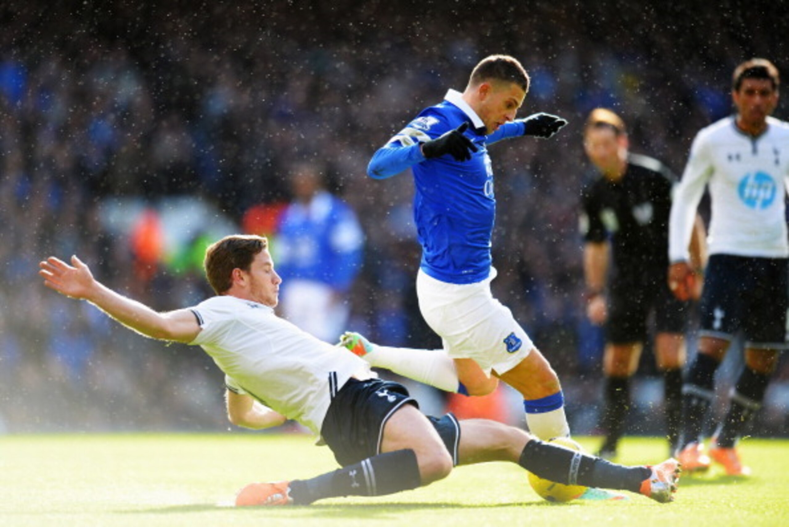 Vertonghen's second season at Spurs has not matched his first.