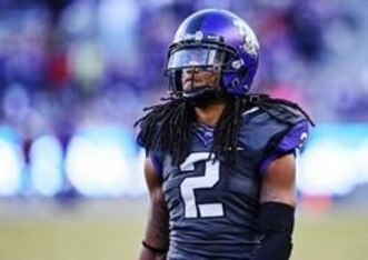 Cornerback Jason Verrett could be the pick if the Broncos stay at No. 31.