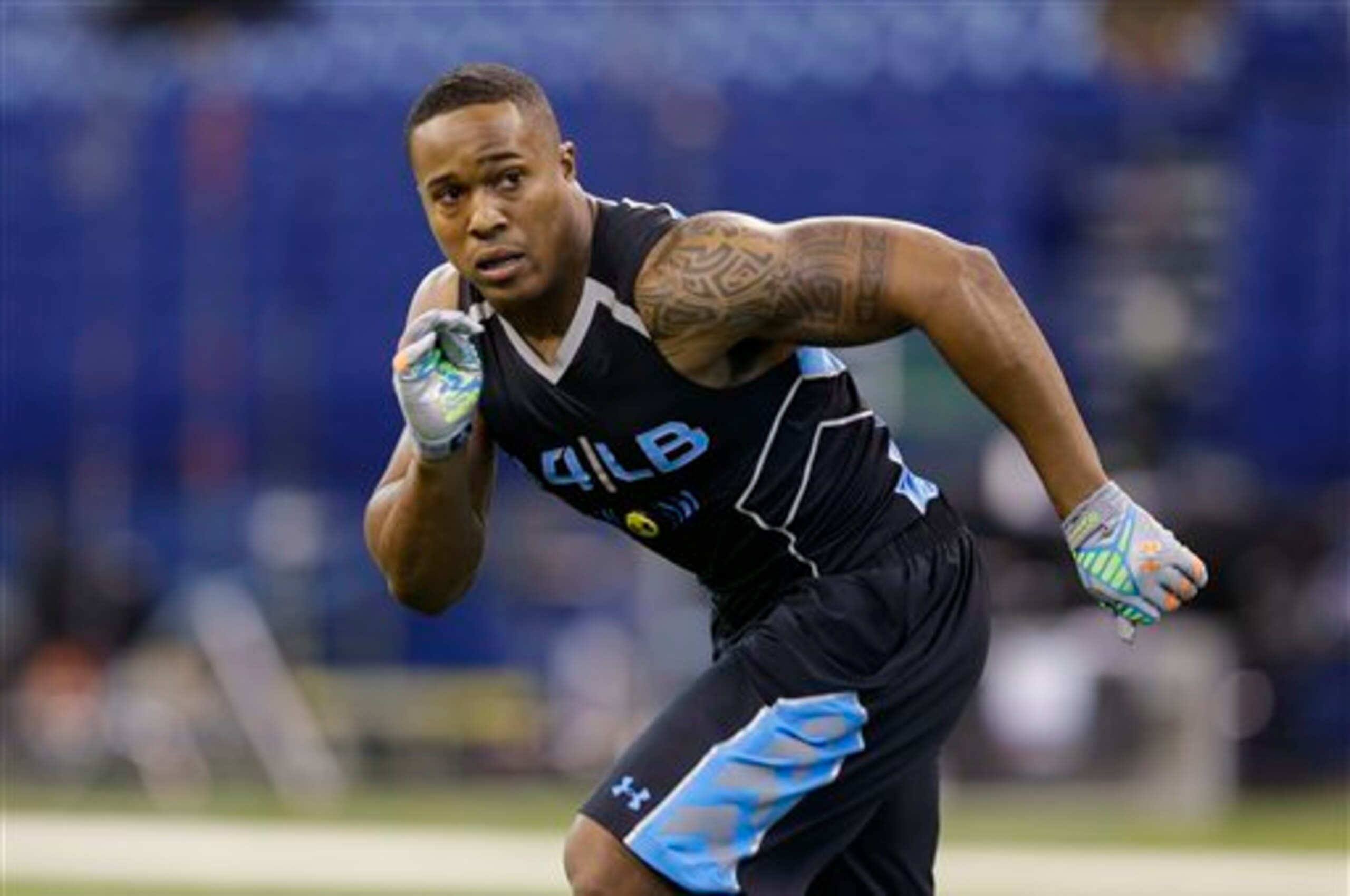 Avery Williamson could be yet another Kentucky linebacker to land in Denver.