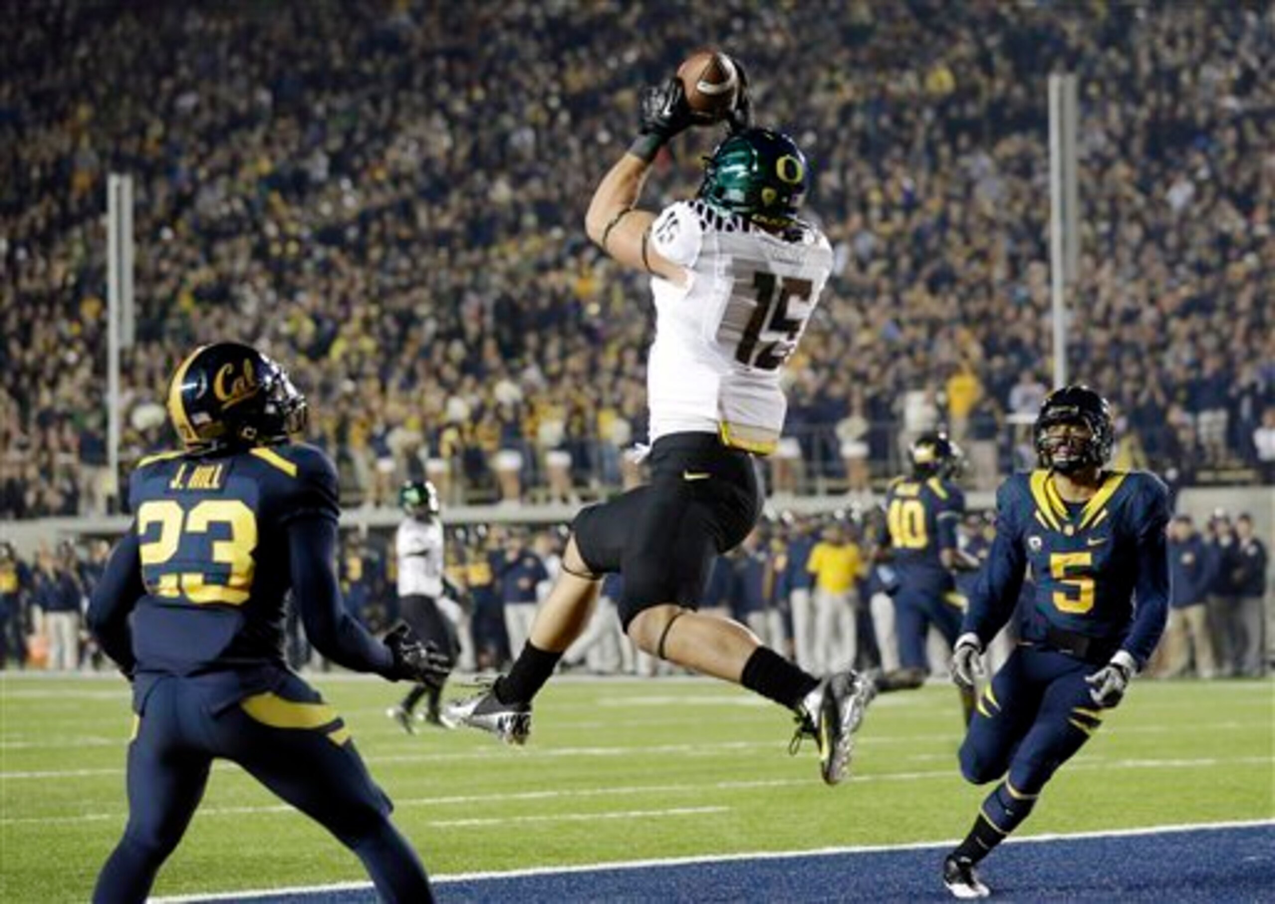 Not often a talent like Colt Lyerla can be had in the last round of the draft.