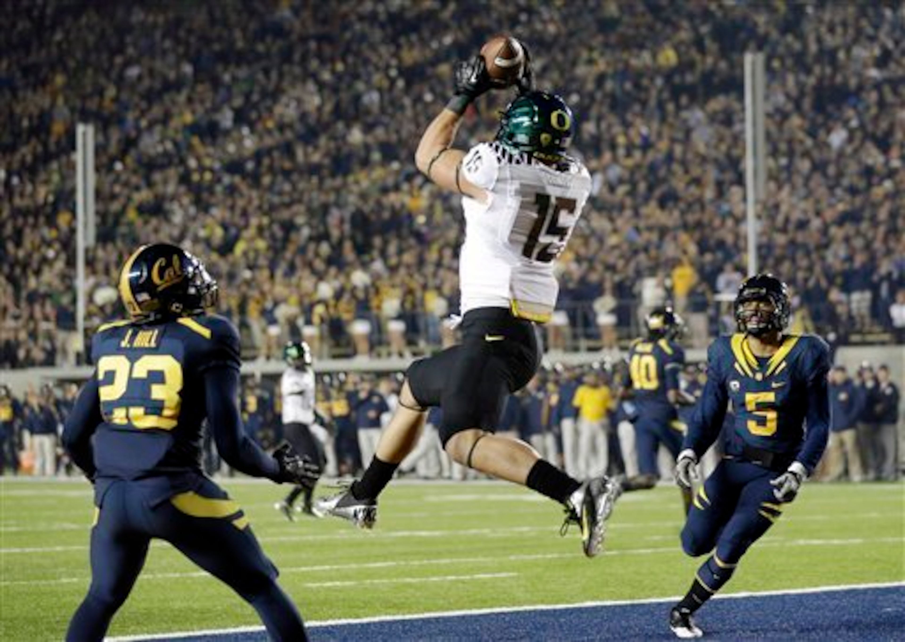 Not often a talent like Colt Lyerla can be had in the last round of the draft. Not often a talent like Colt Lyerla can be had in the last round of the draft.