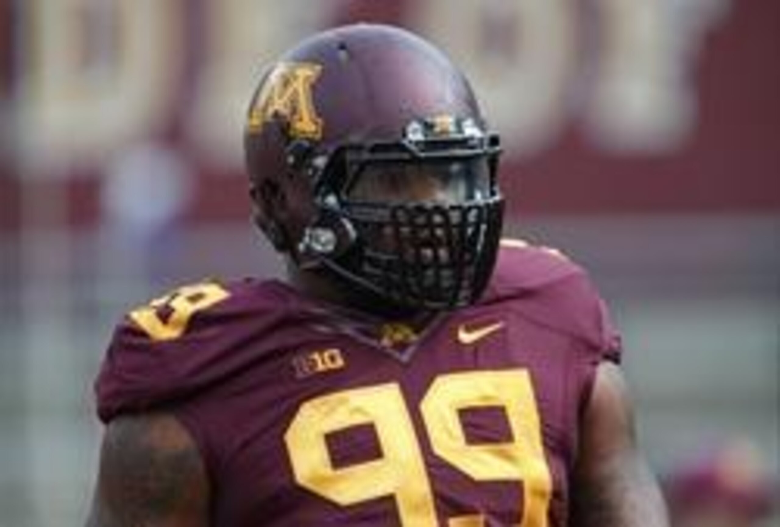 Ra'Shede Hageman has great athleticism for a man his size.