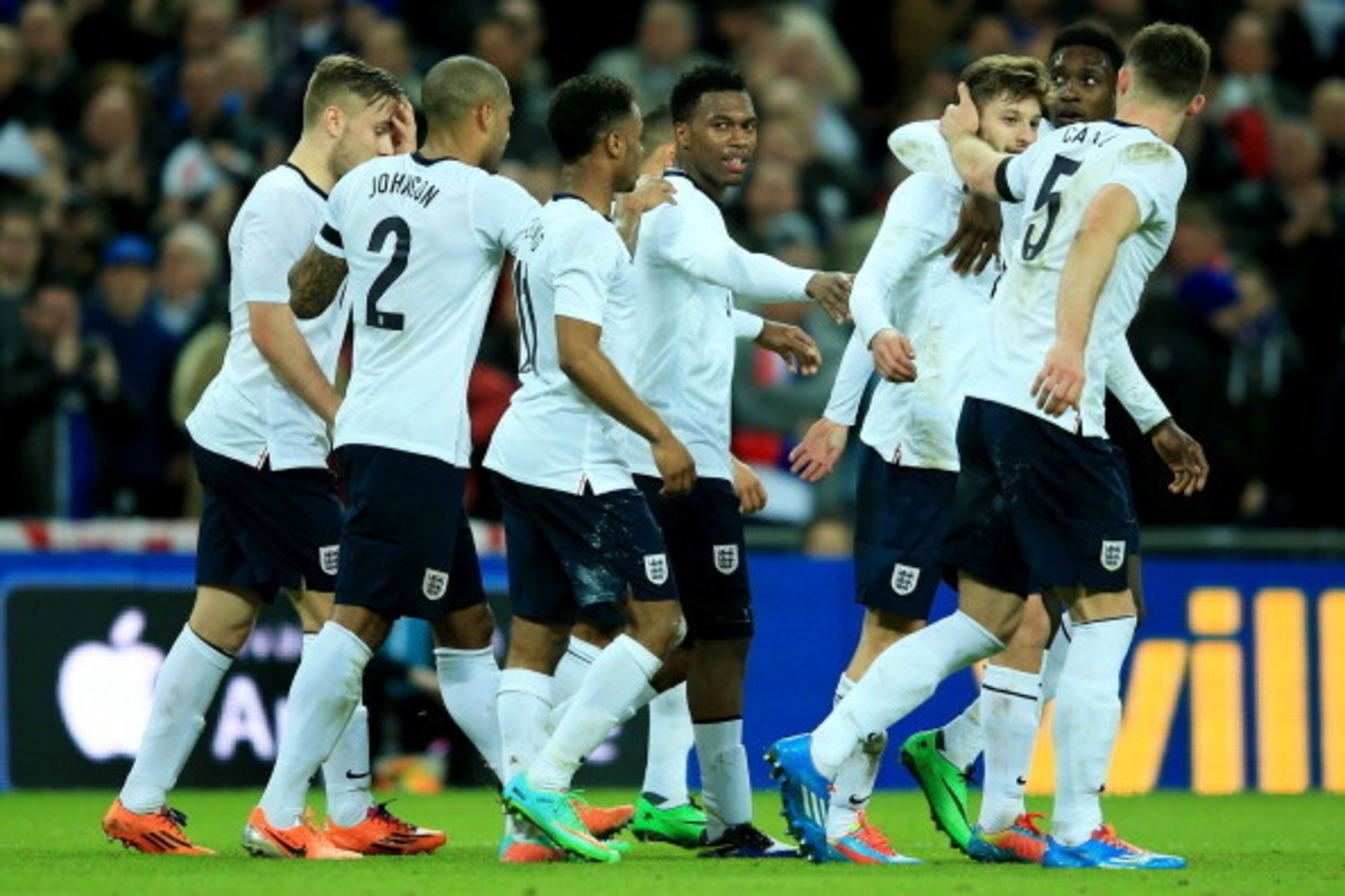 Roy Hodgson has some tough decisions to make in the coming week regarding his England squad.