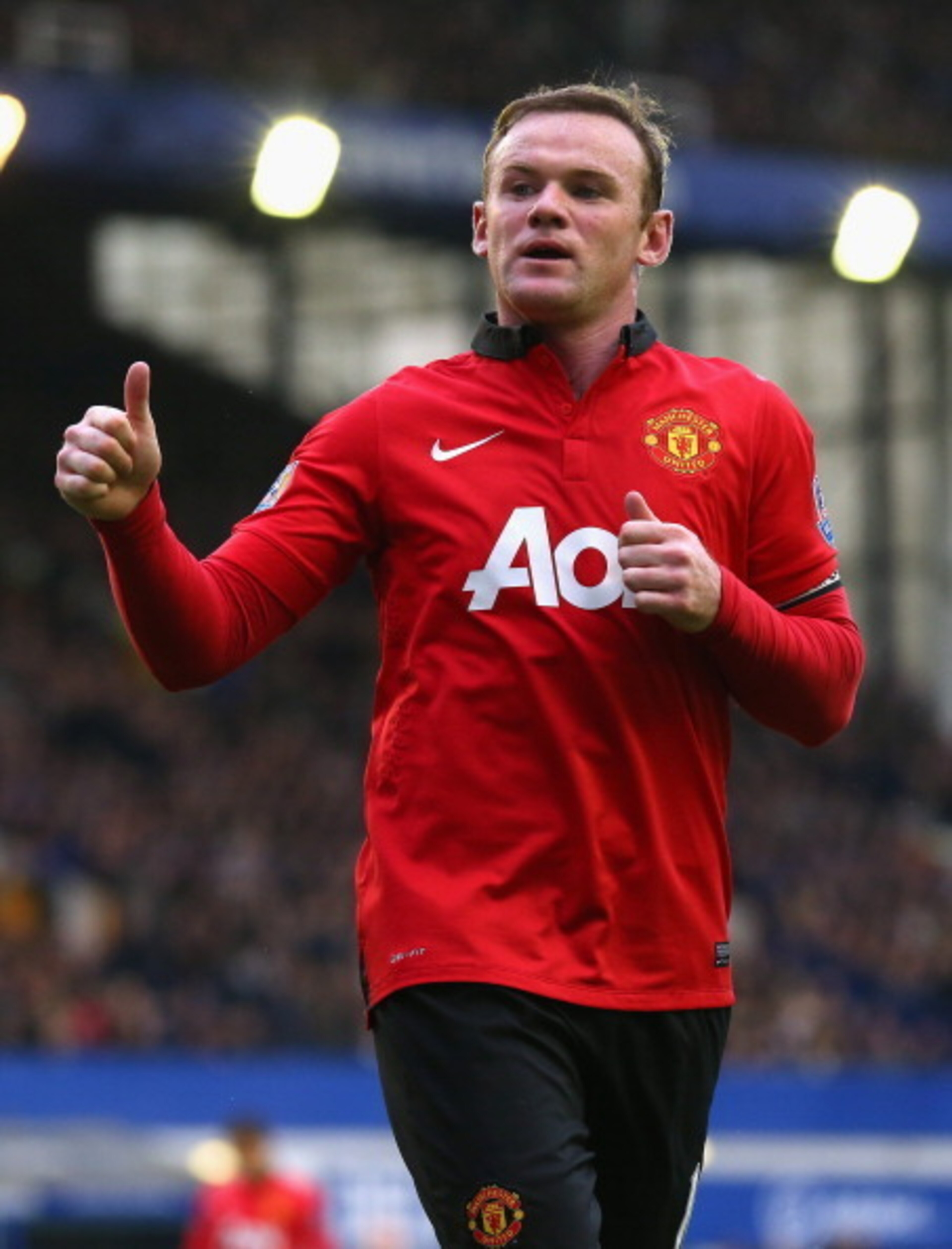 Wayne Rooney will be looking to impress in Brazil after an up-and-down season.