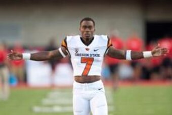 Oregan State's Brandin Cooks is one of the many prospects that could be a good fit at No. 23 for the Chiefs.