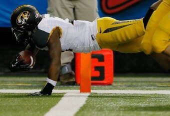 Cornerback E.J. Gaines would be a great pick at the end of the fourth round.