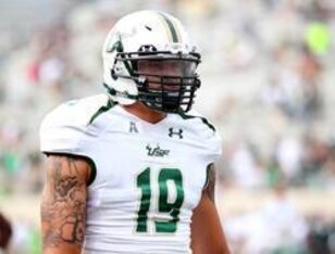 Aaron Lynch has tremendous upside for a late-round draft pick.