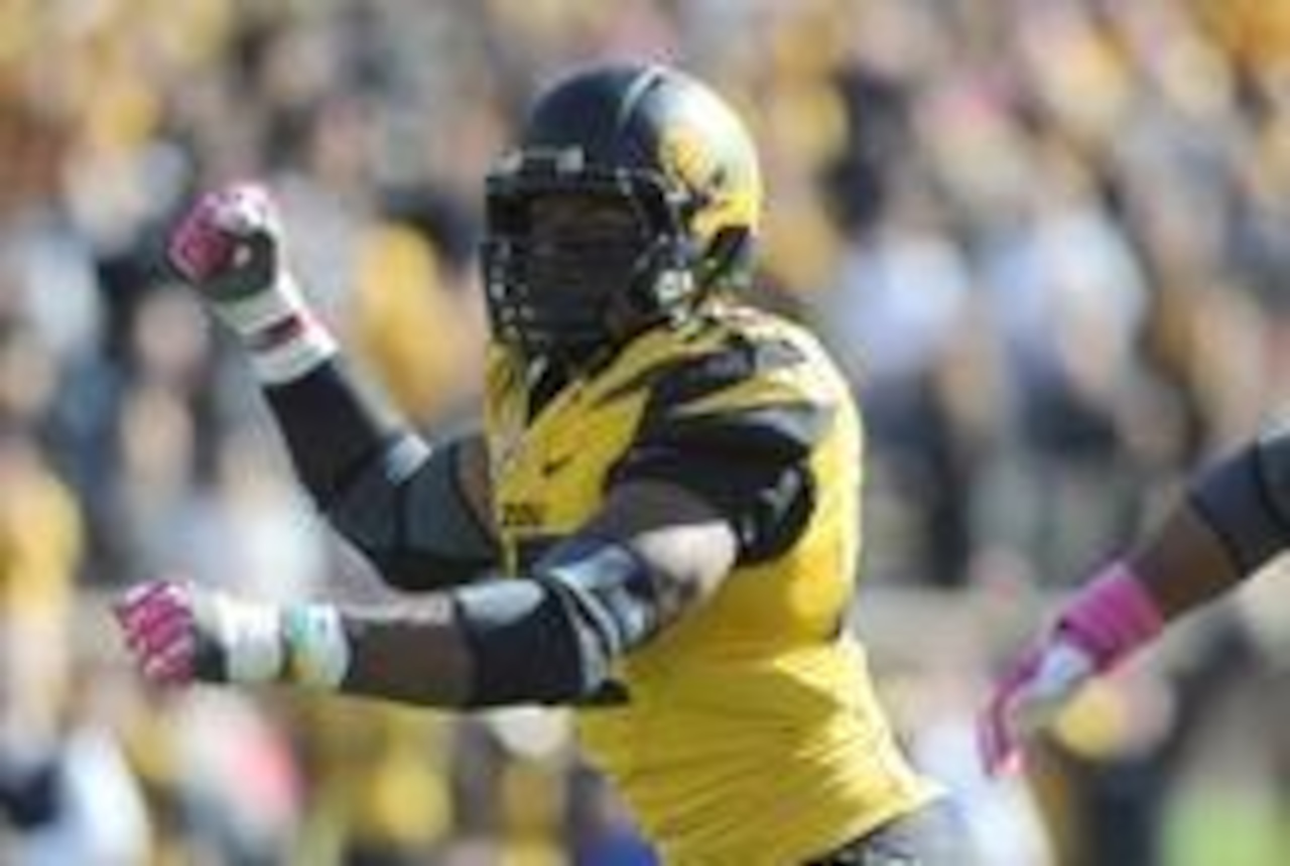 Michael Sam could stay in Missouri if the Chiefs draft him in the sixth round.