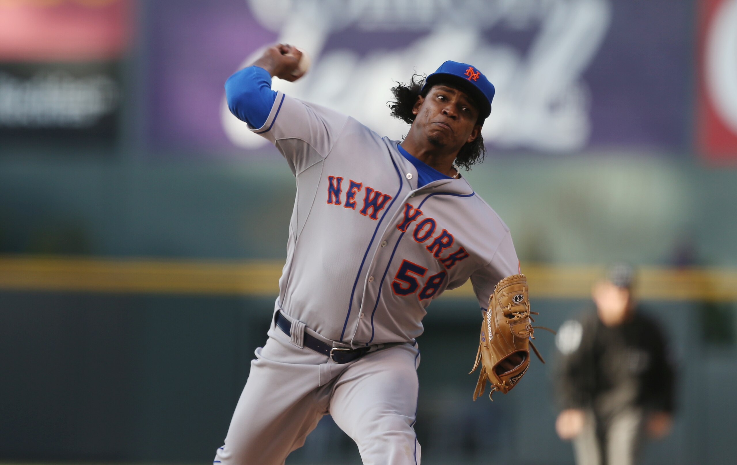 While he has struggled in his last two starts, Mejia has still exhibited his elite potential this season.
