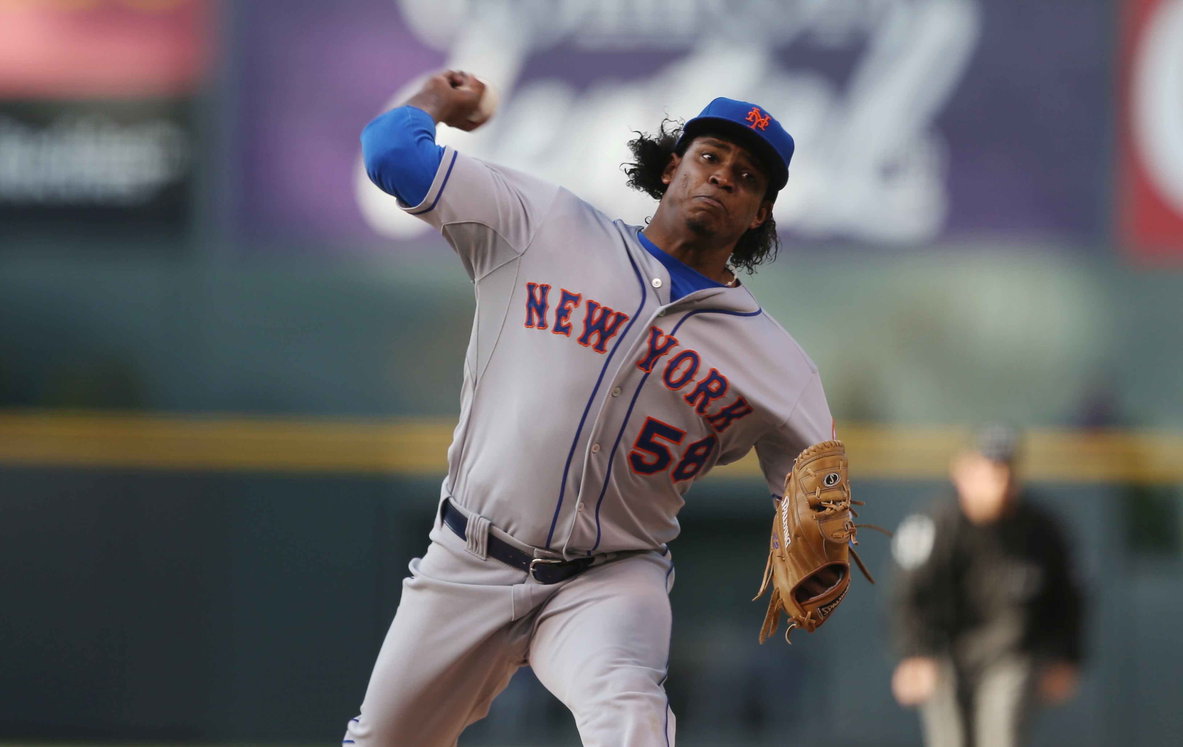 While he has struggled in his last two starts, Mejia has still exhibited his elite potential this season. While he has struggled in his last two starts, Mejia has still exhibited his elite potential this season.