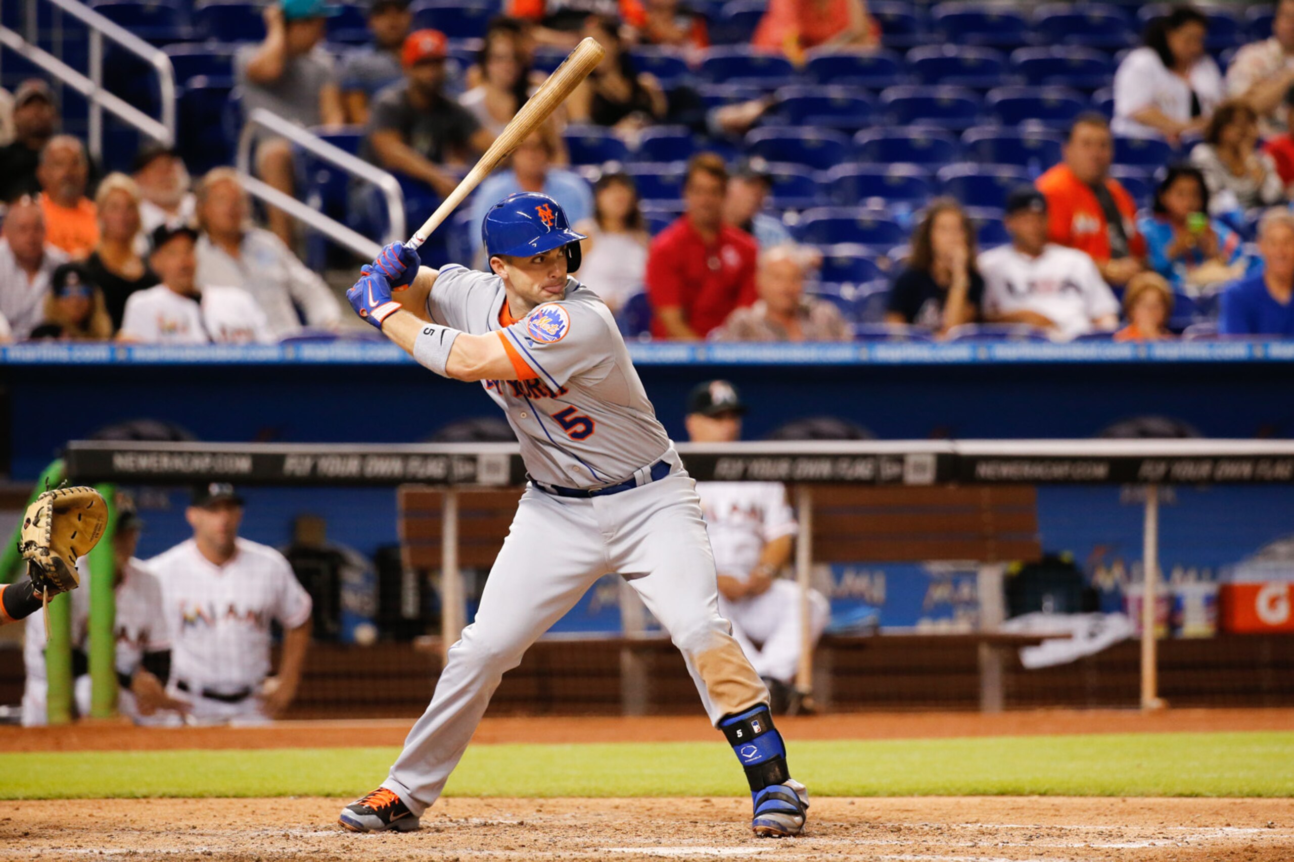 David Wright has yet to tap into his power in 2014.