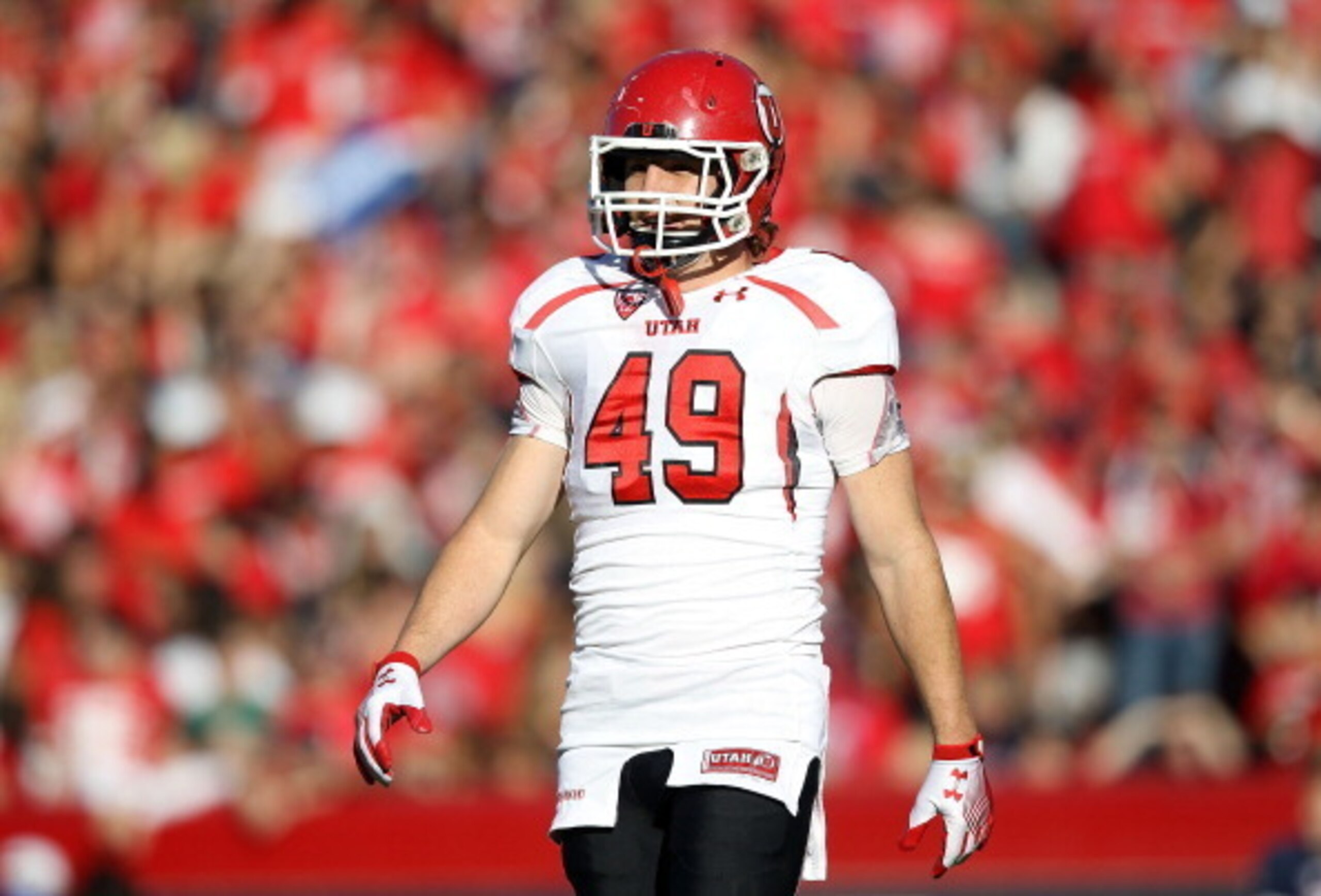Trevor Reilly could give the Chargers' pass rush a boost.