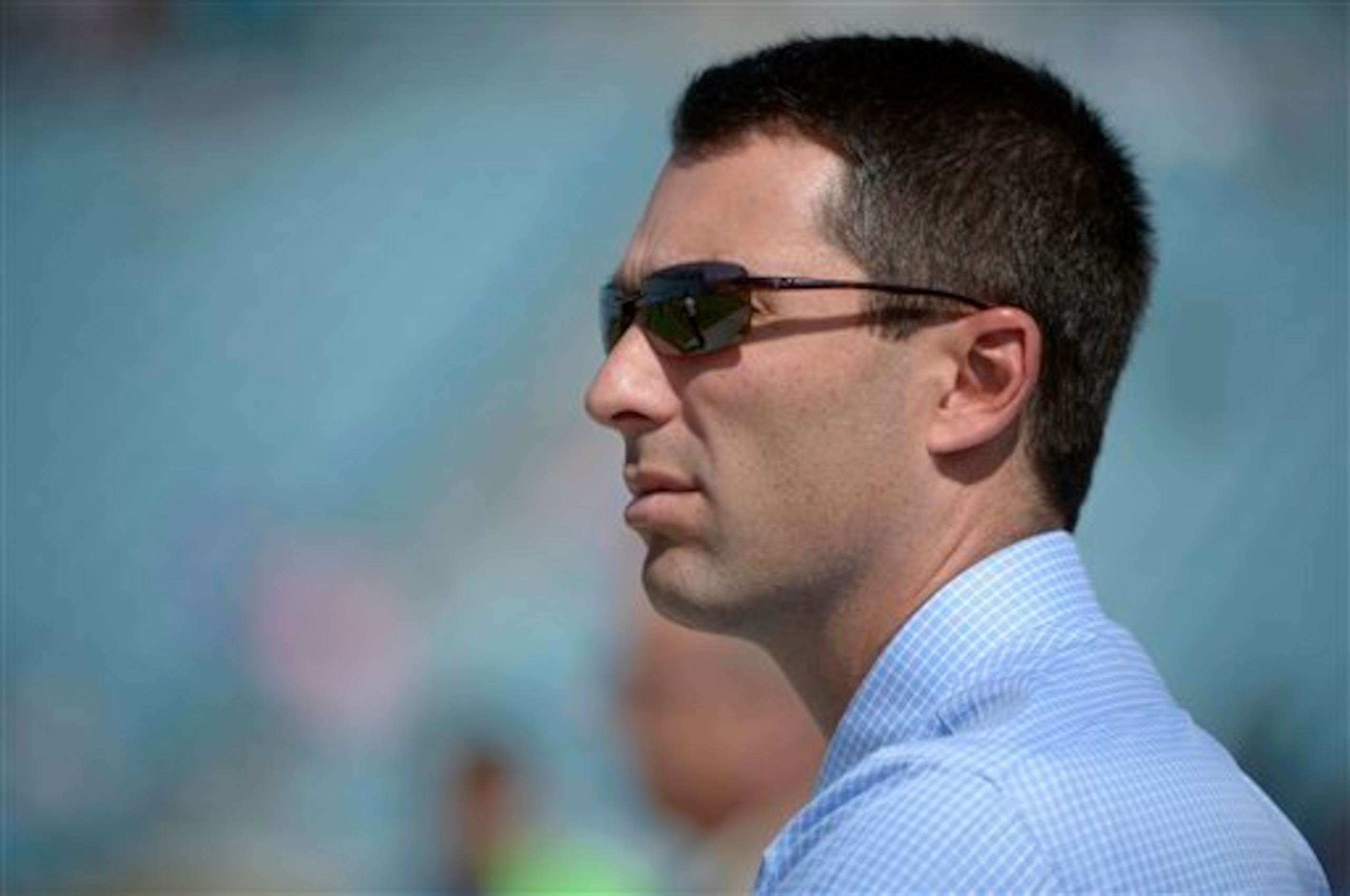 Tom Telesco is the man with final say in San Diego.