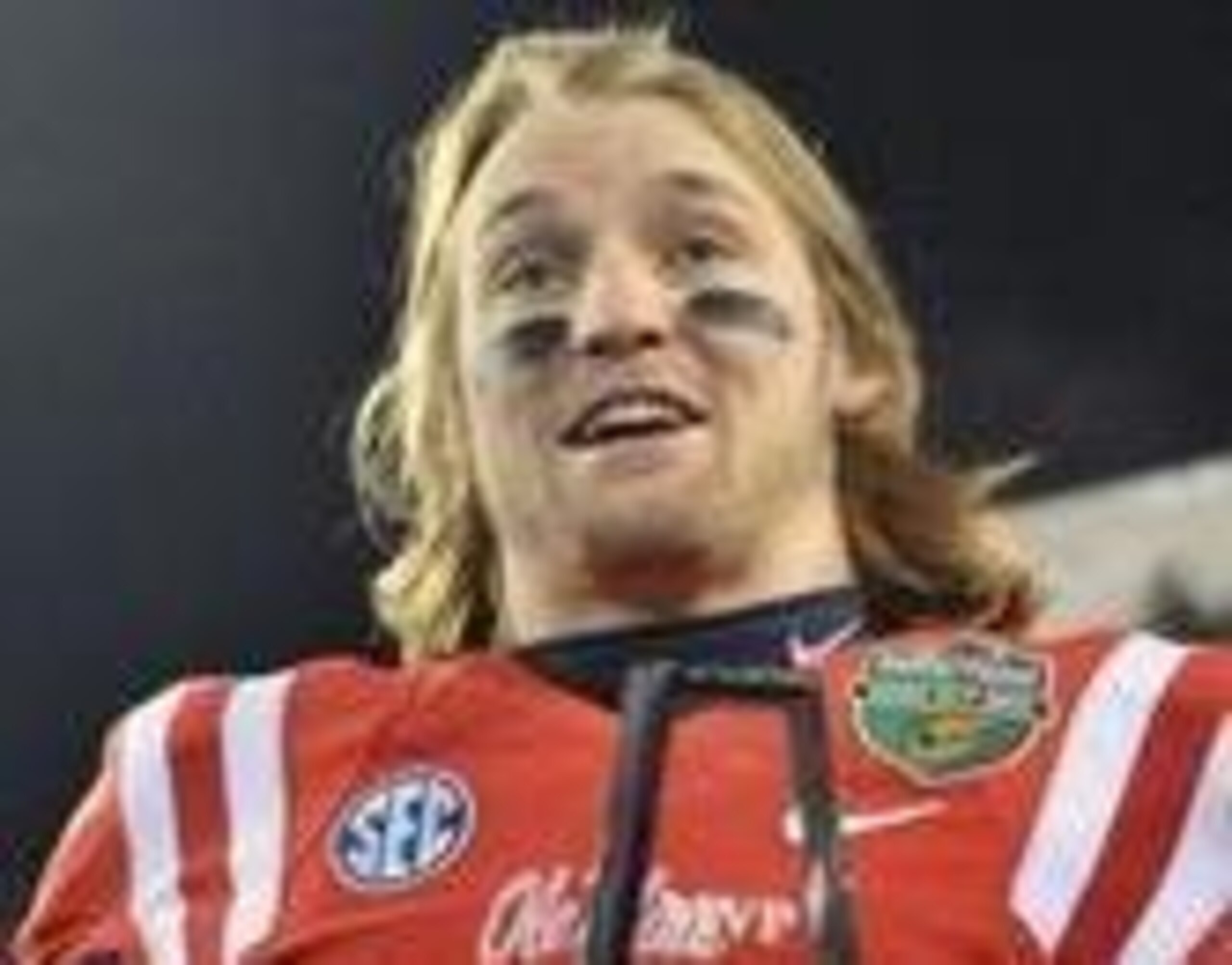 Ole Miss QB Bo Wallace