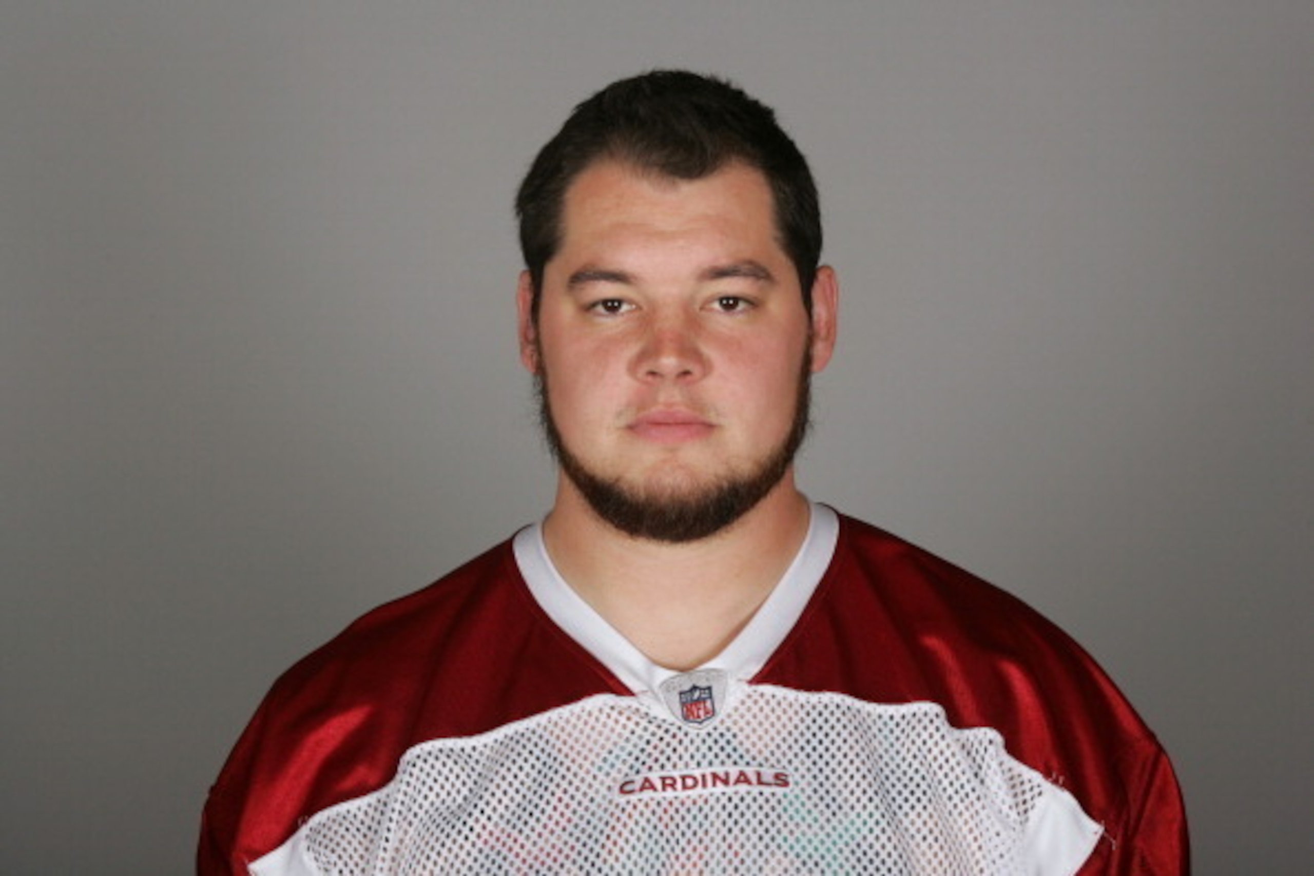 Baron Corbin (real name: Tom Pestock) from his NFL days