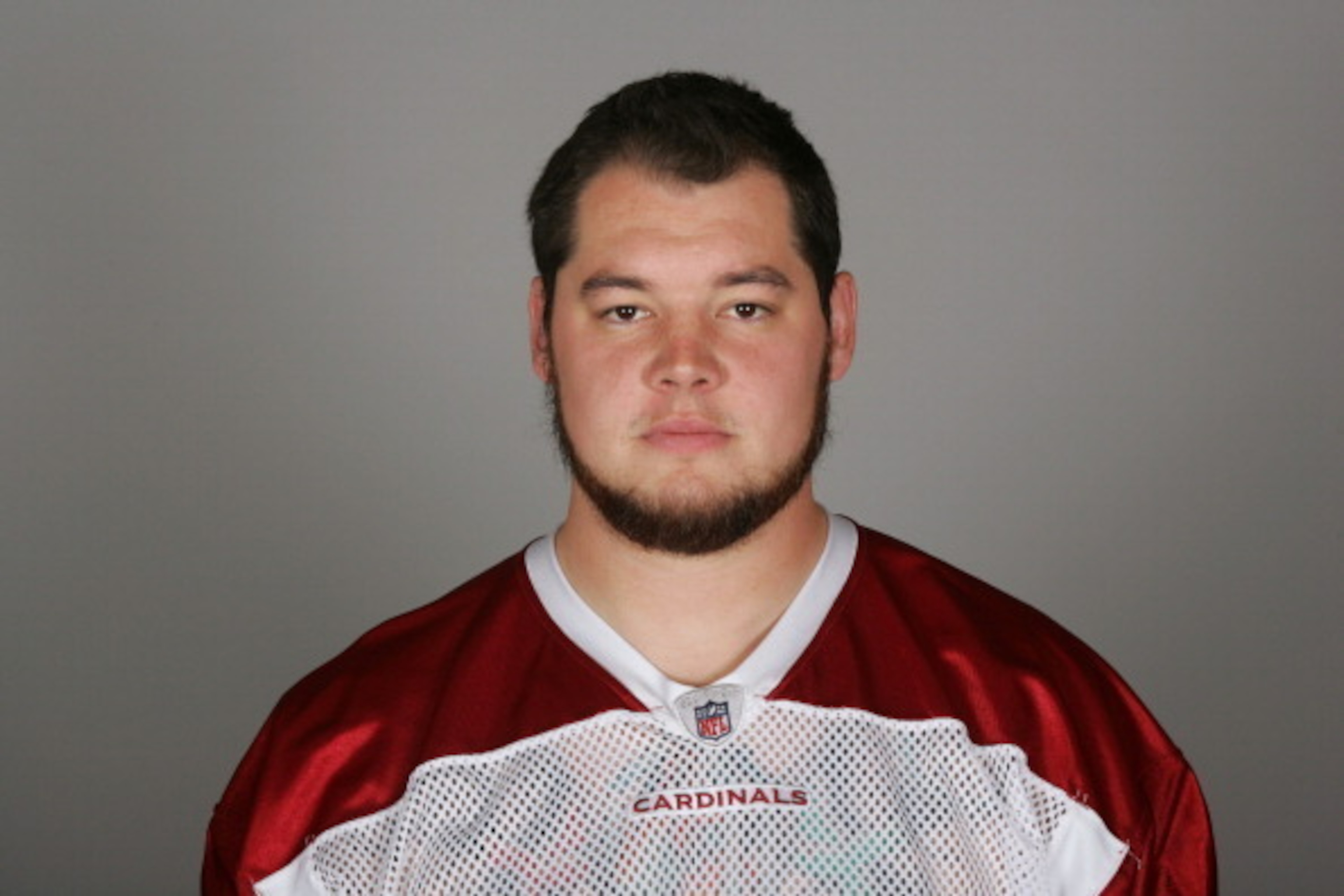 Baron Corbin (real name: Tom Pestock) from his NFL days