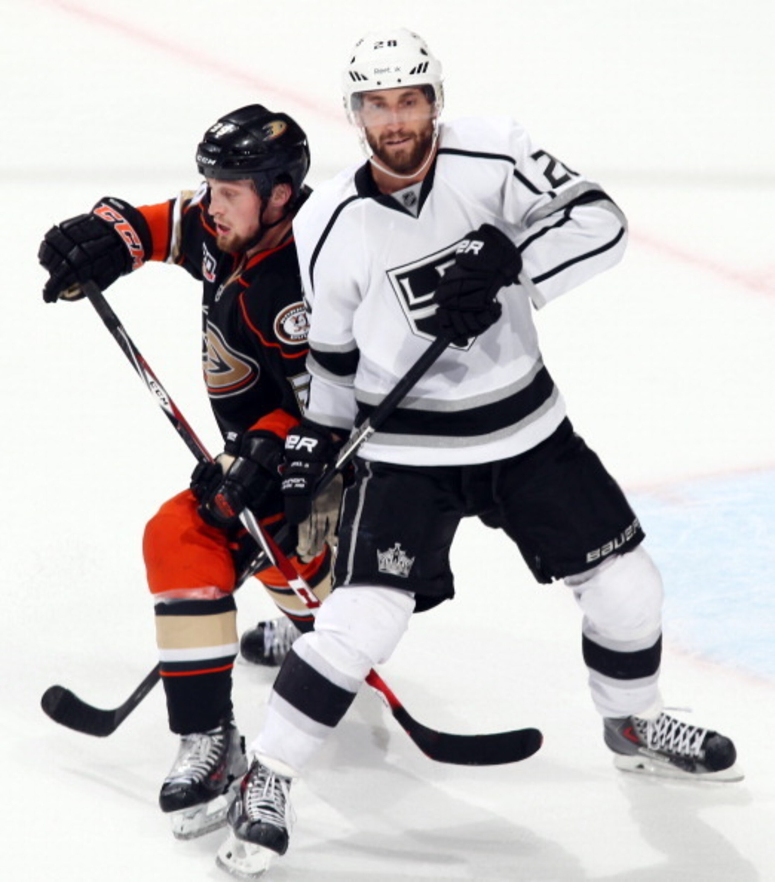 The Kings can't get overconfident with their 2-0 series lead.