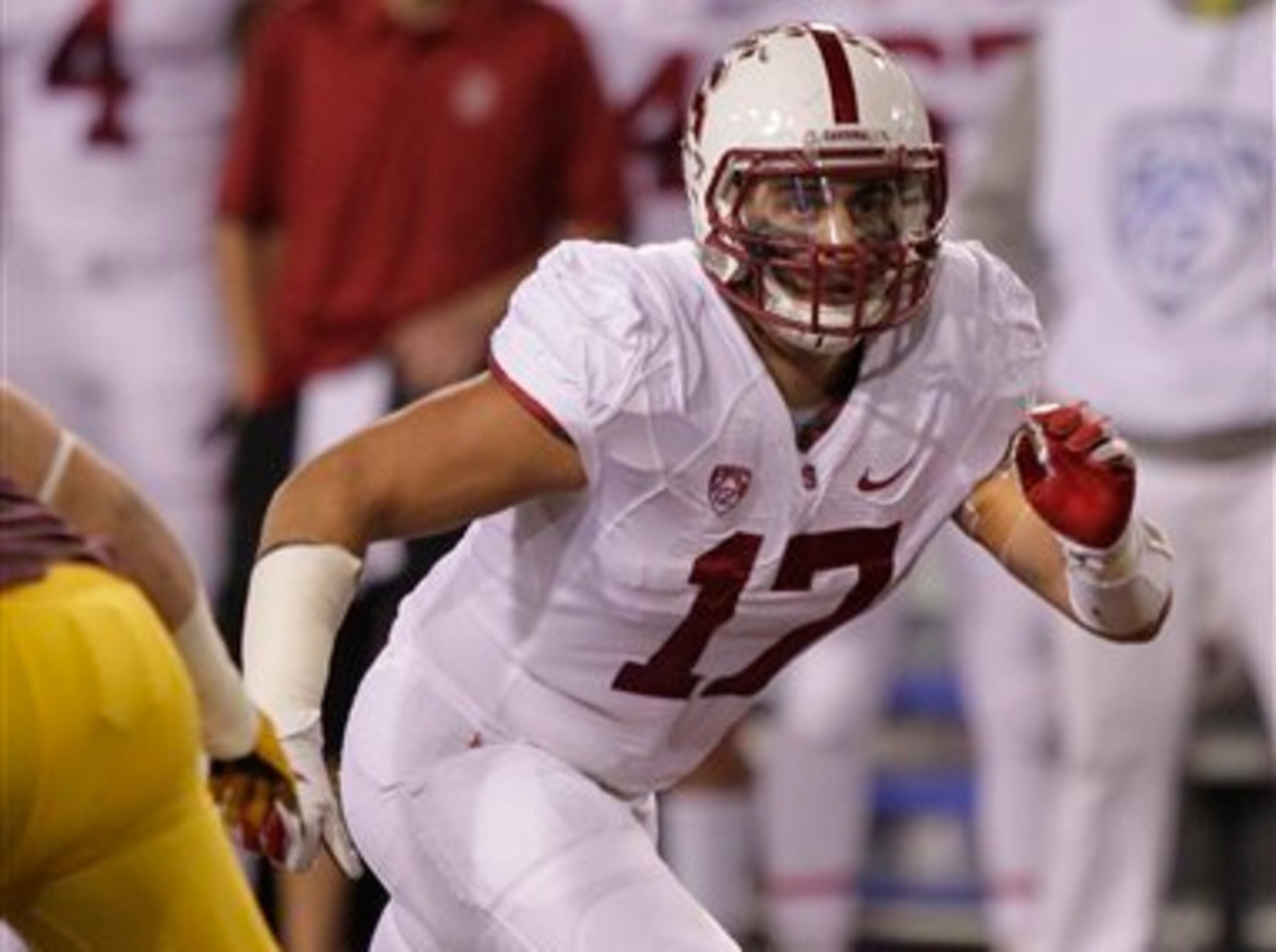 LB A.J. Tarpley LB A.J. Tarpley