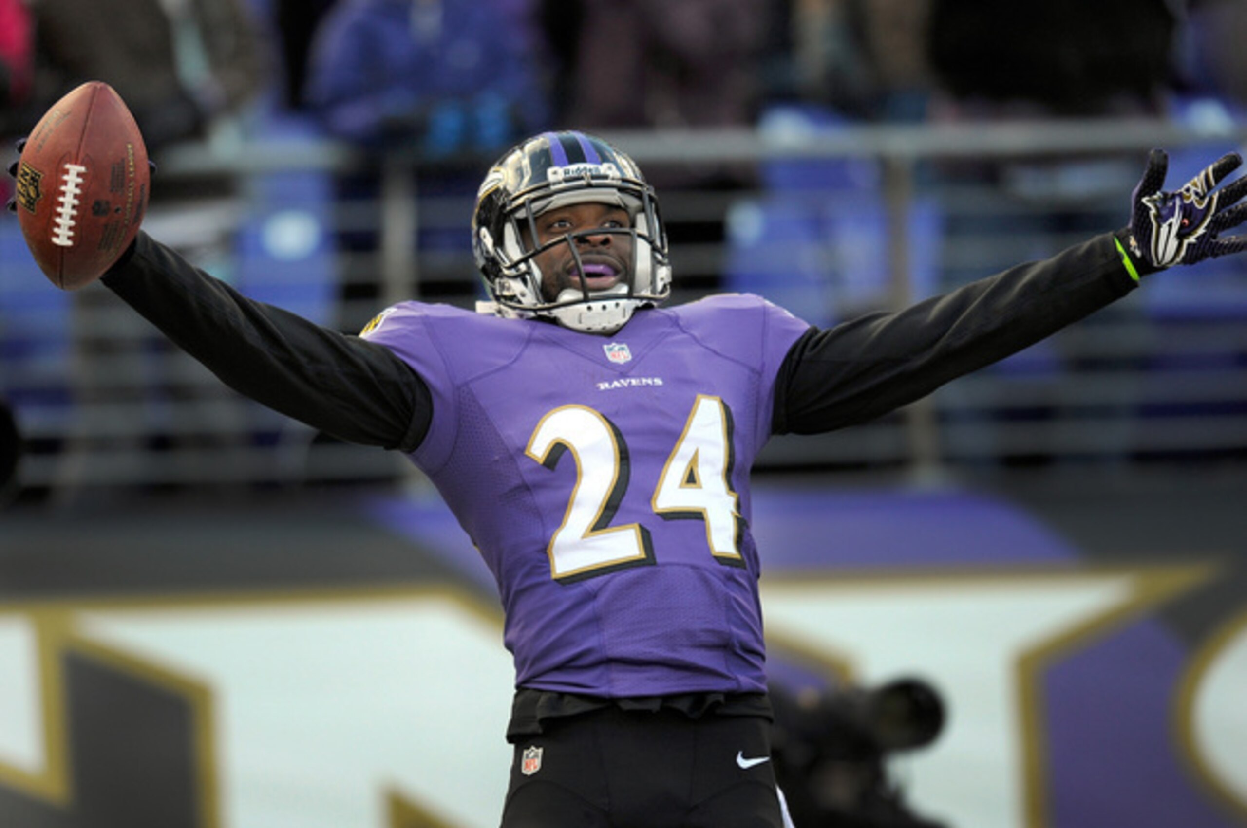 Former Baltimore Ravens defensive back Corey Graham has been one of the key additions of the Buffalo Bills' offseason.