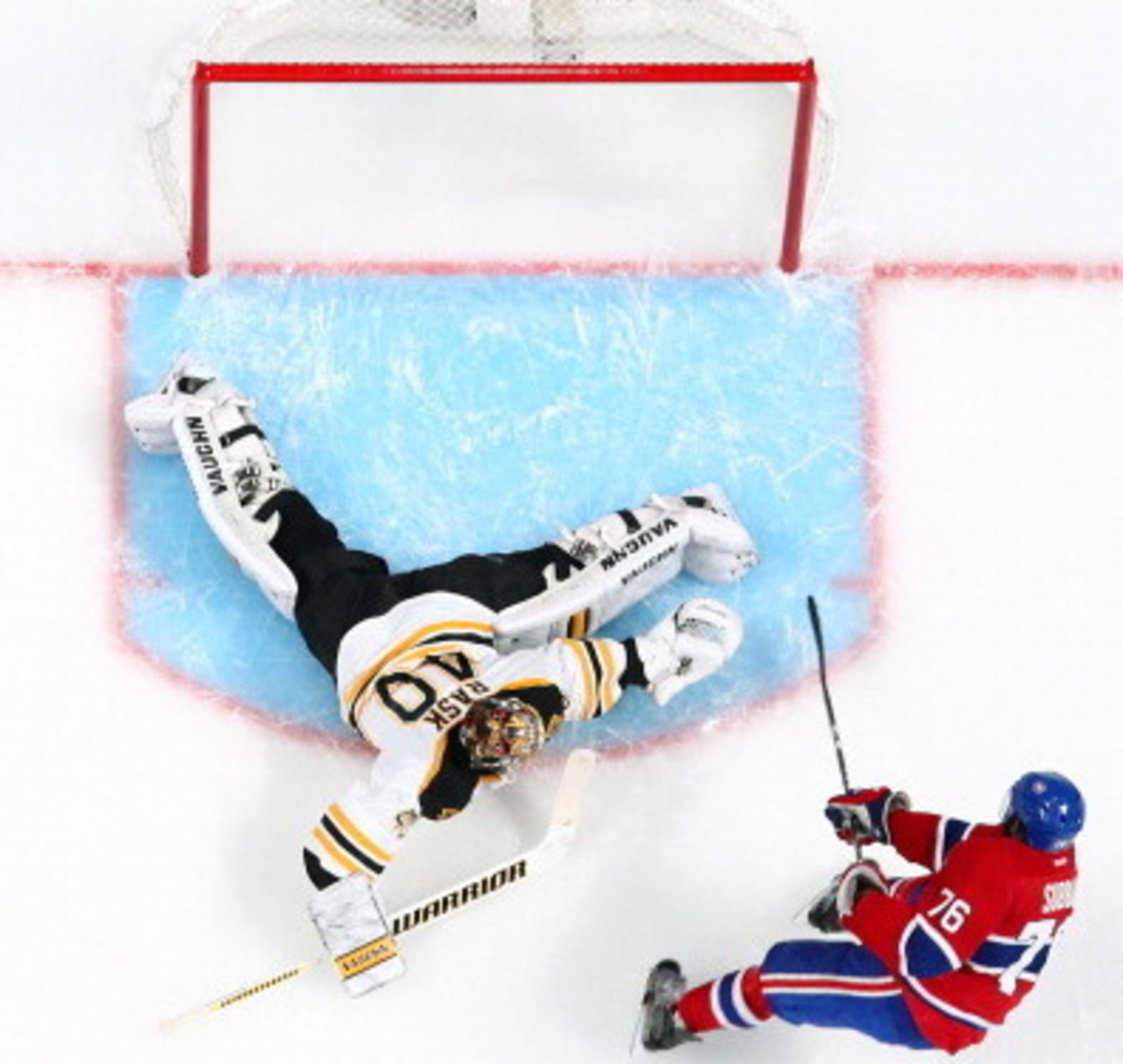 P.K. Subban scores on a breakaway in Game 3