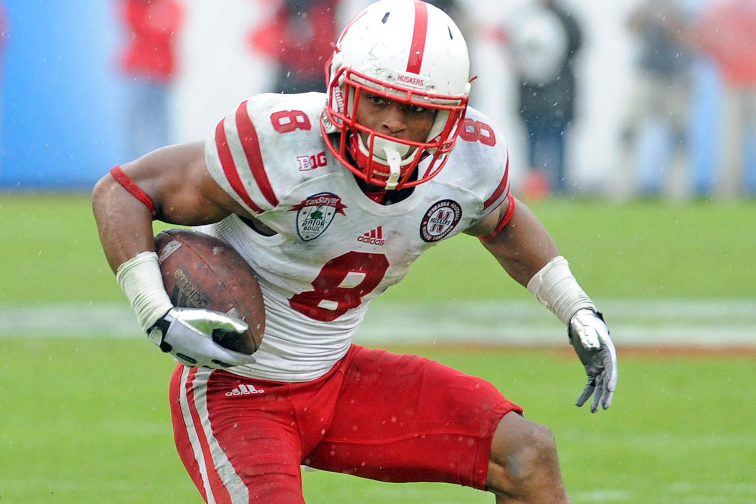 Nebraska RB Ameer Abdullah