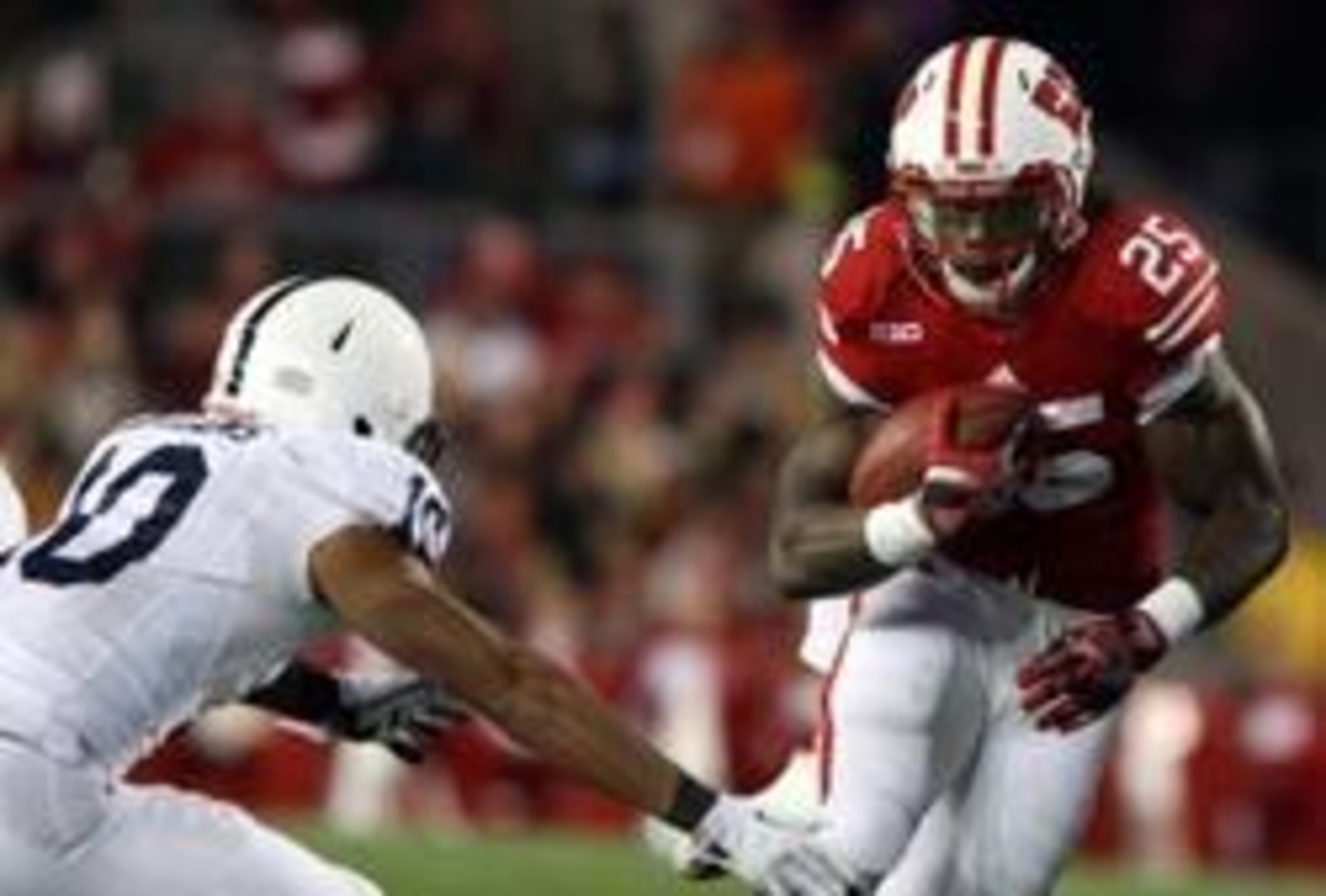 Wisconsin RB Melvin Gordon Wisconsin RB Melvin Gordon