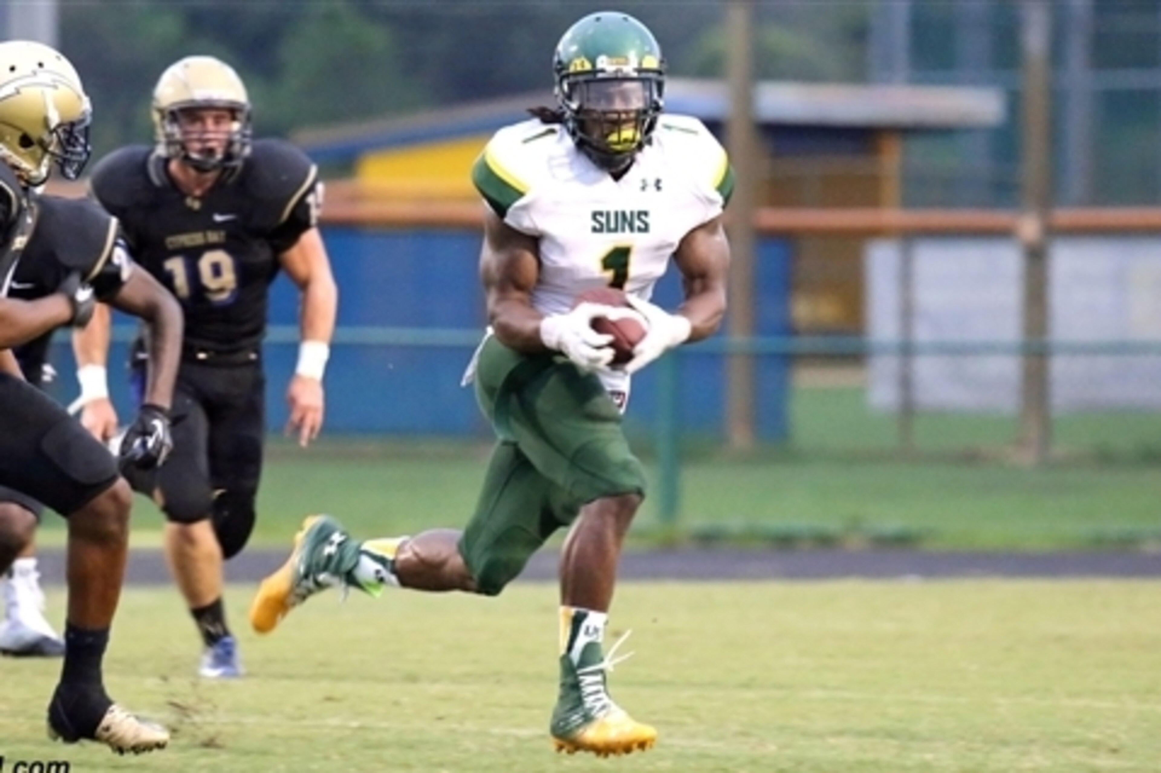 FAU commit Jordan Scarlett