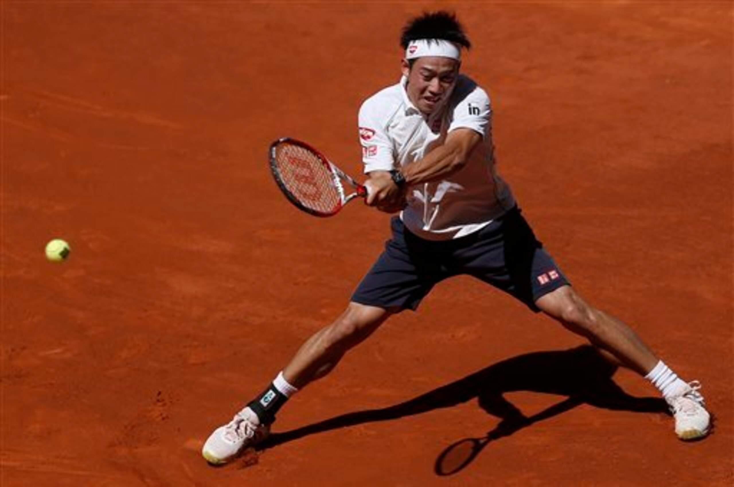 Kei Nishikori