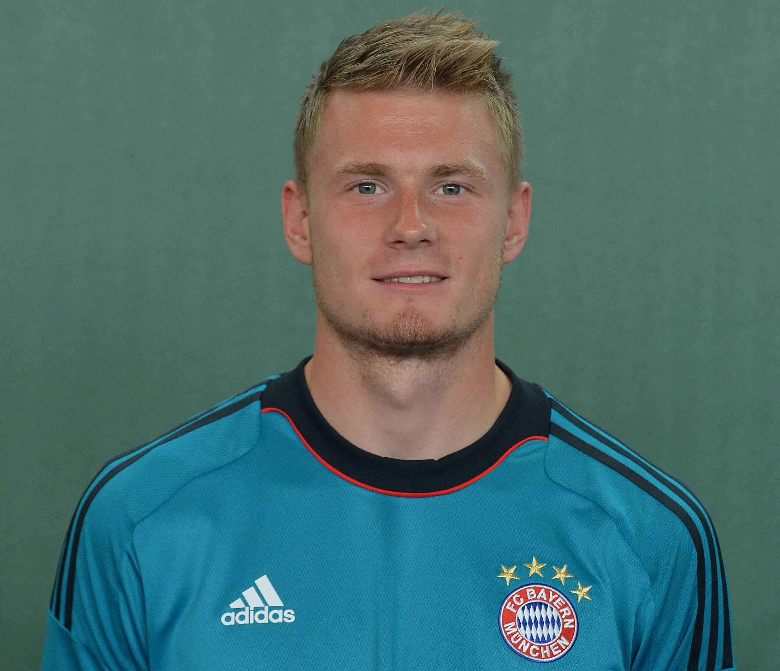 Raeder in reserve