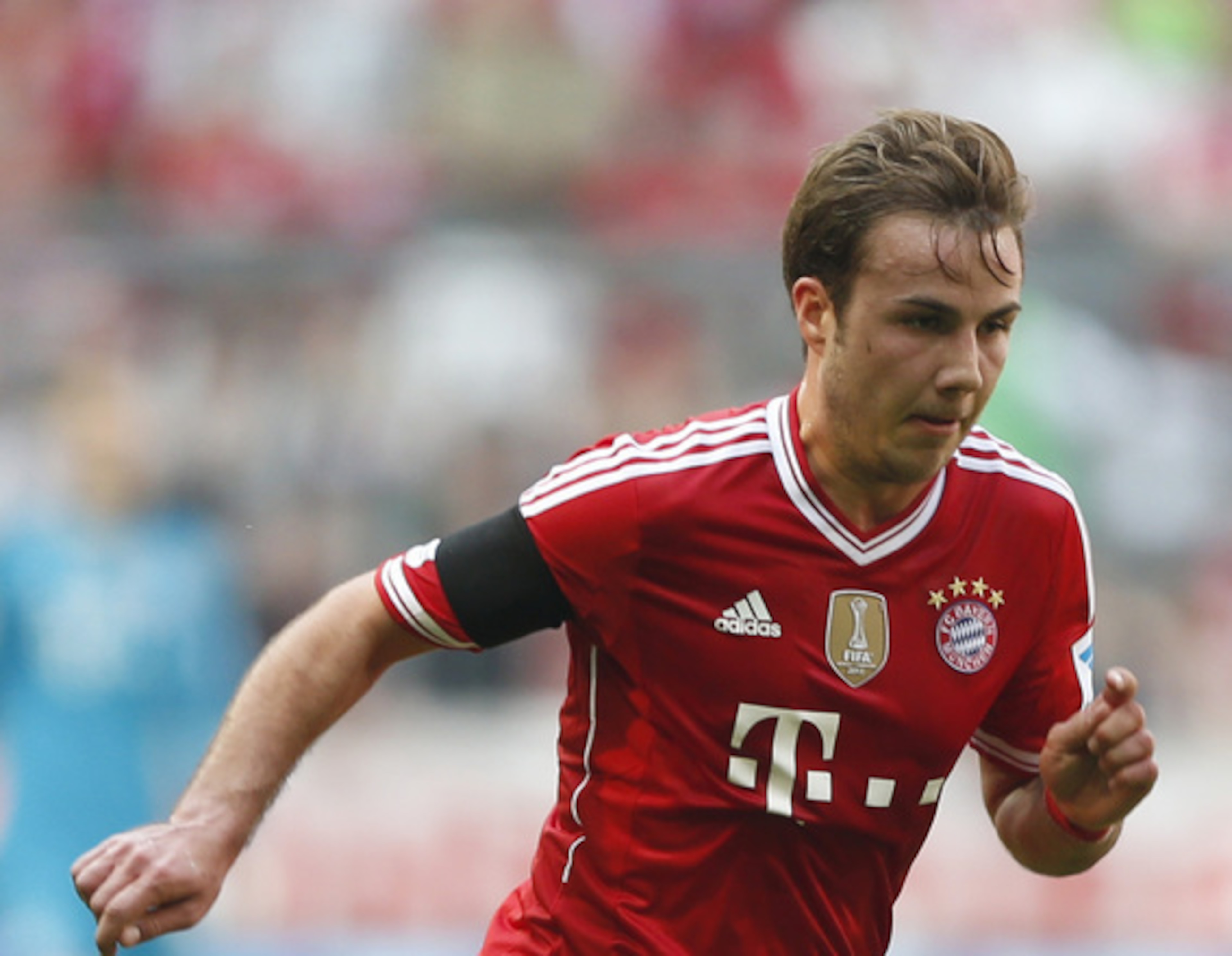 Goetze the German Messi Goetze the German Messi