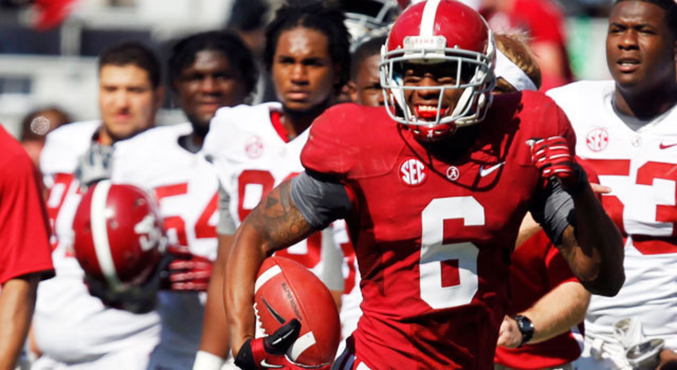 Alabama S HaHa Clinton-Dix