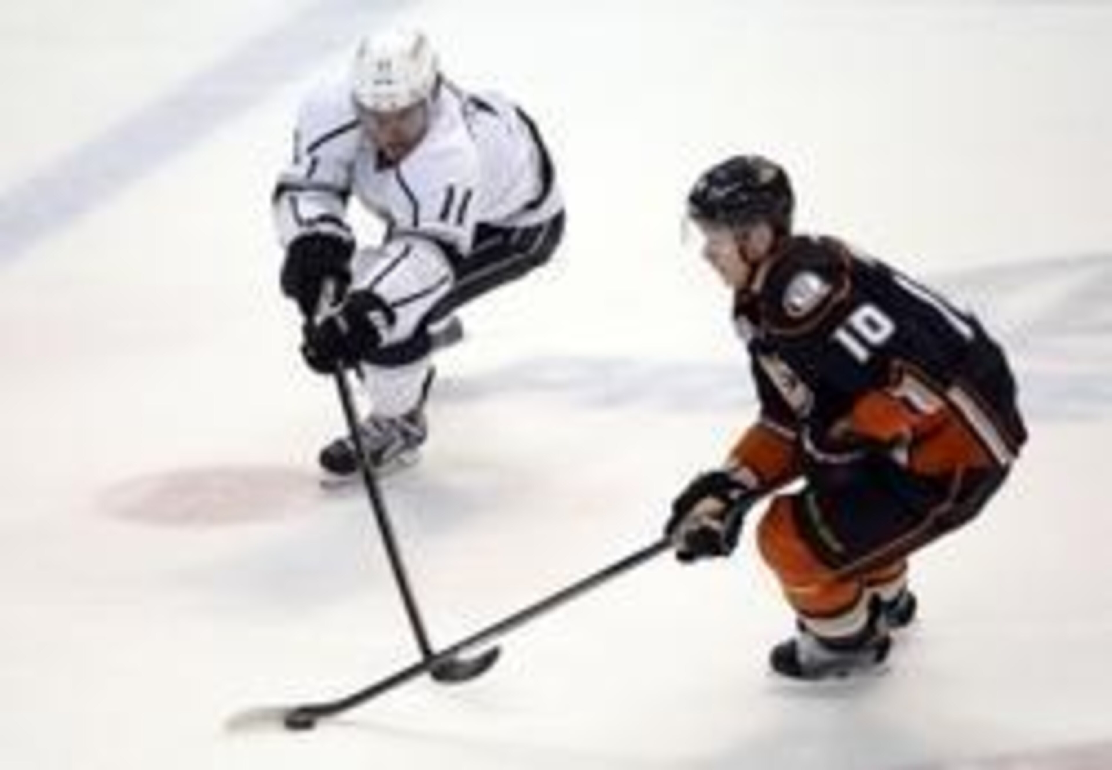 Anze Kopitar has at least one point in every playoff game.