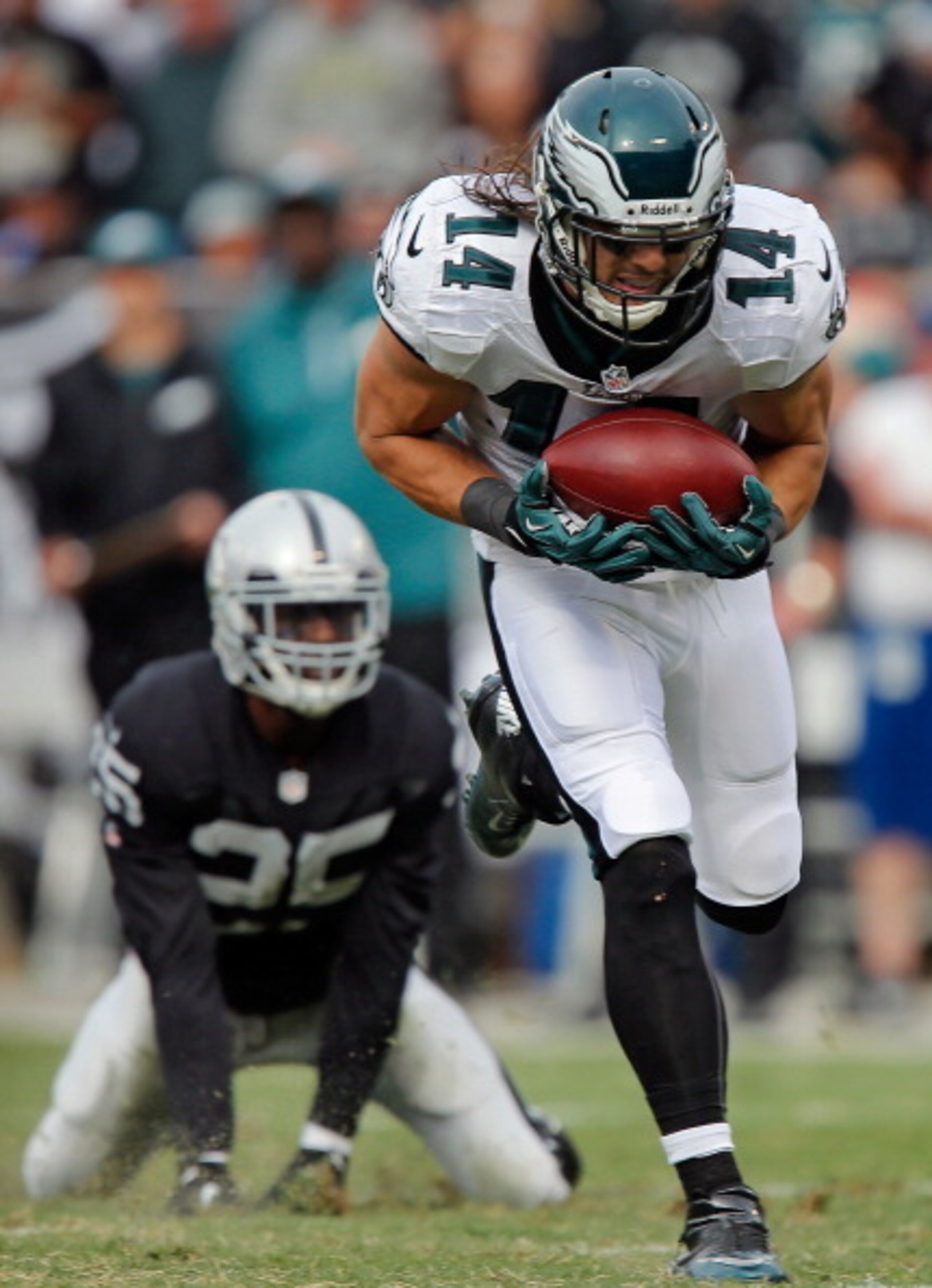 D.J. Hayden needs help in the secondary.