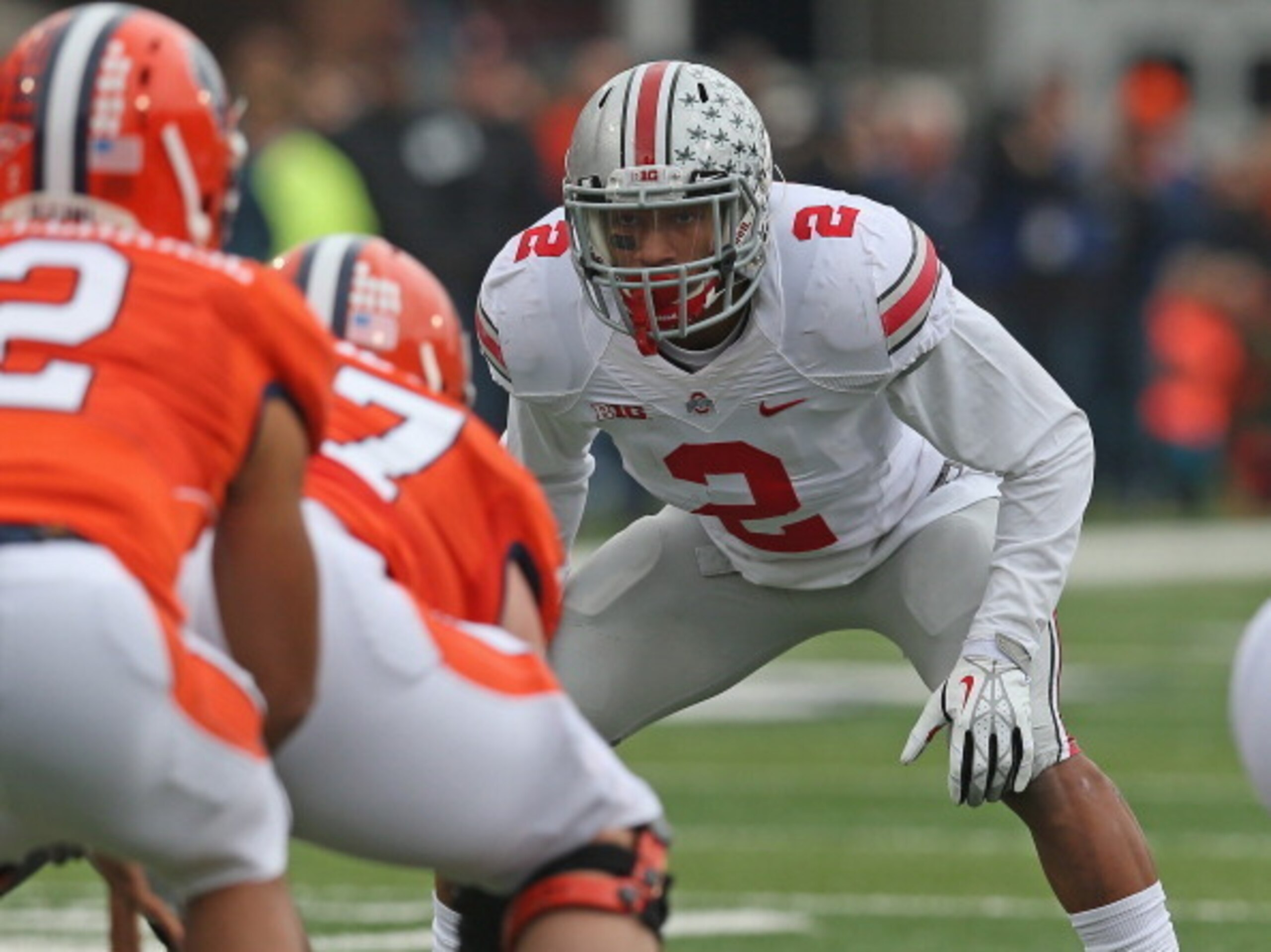 Ryan Shazier is the opposite of bad, but is he who the Steelers really needed in Round 1?