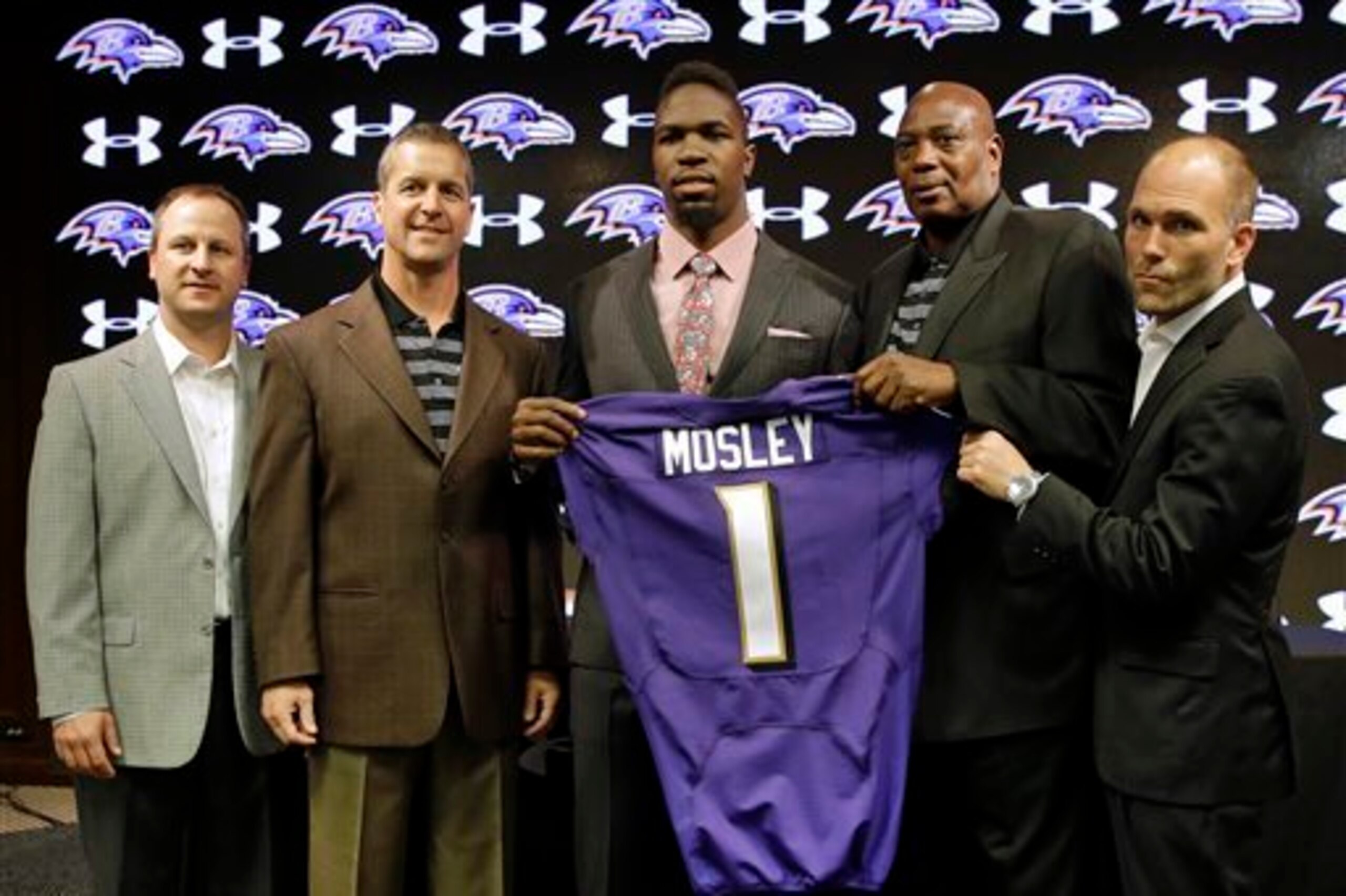 Linebacker C.J. Mosley was selected by the Ravens in Round 1. Was it smart, or just strange?