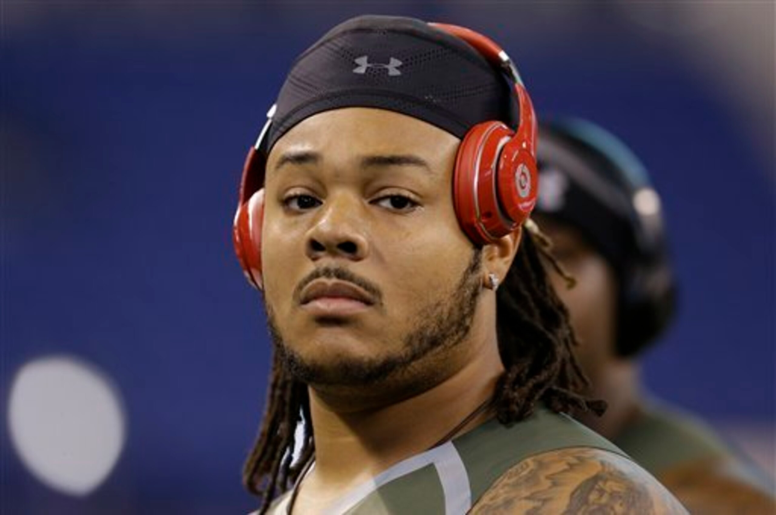 North Dakota State OT Billy Turner (above) could move to guard for the Dolphins.